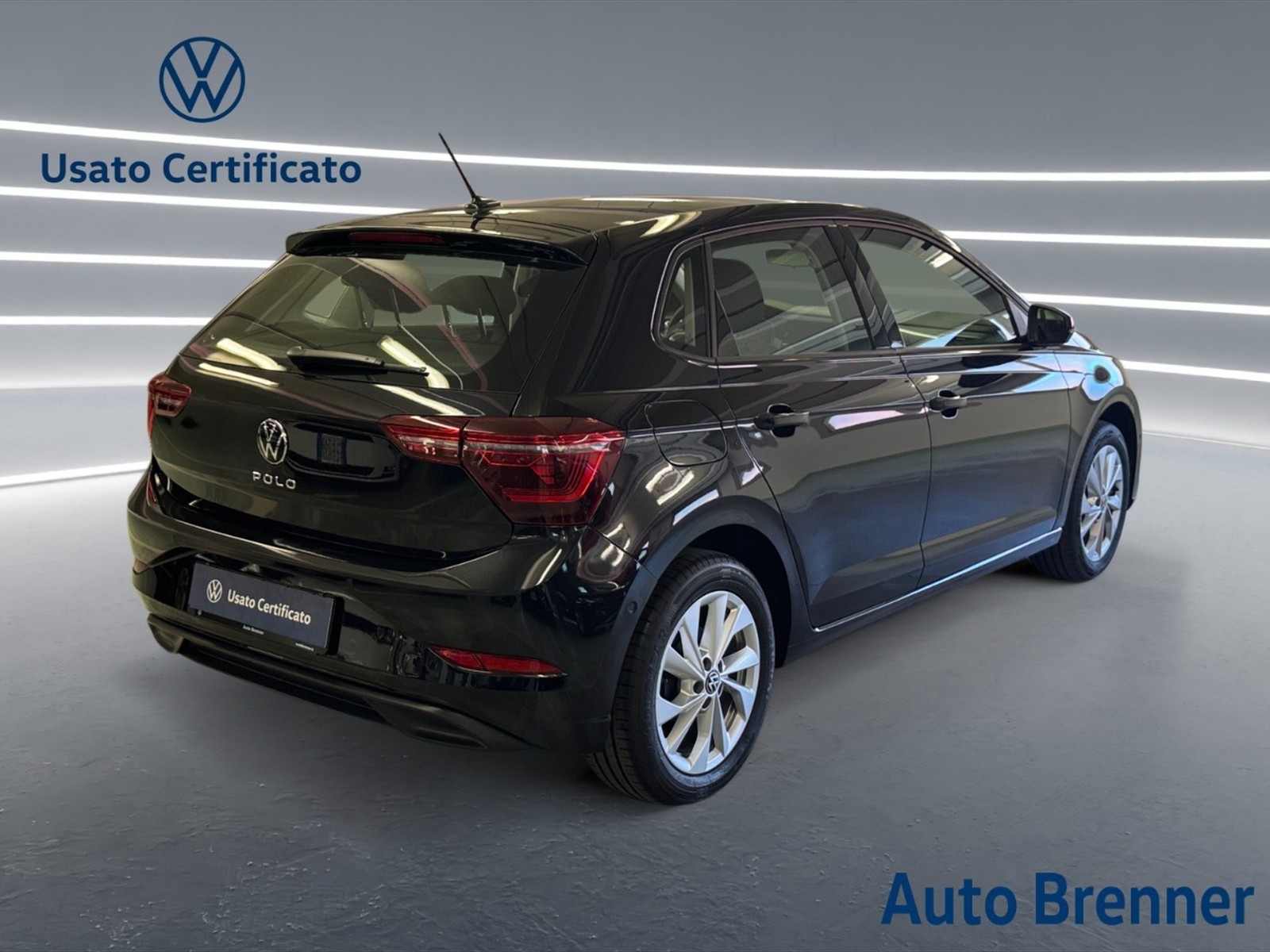 Volkswagen Polo 1.0 tsi style 95cv - 4