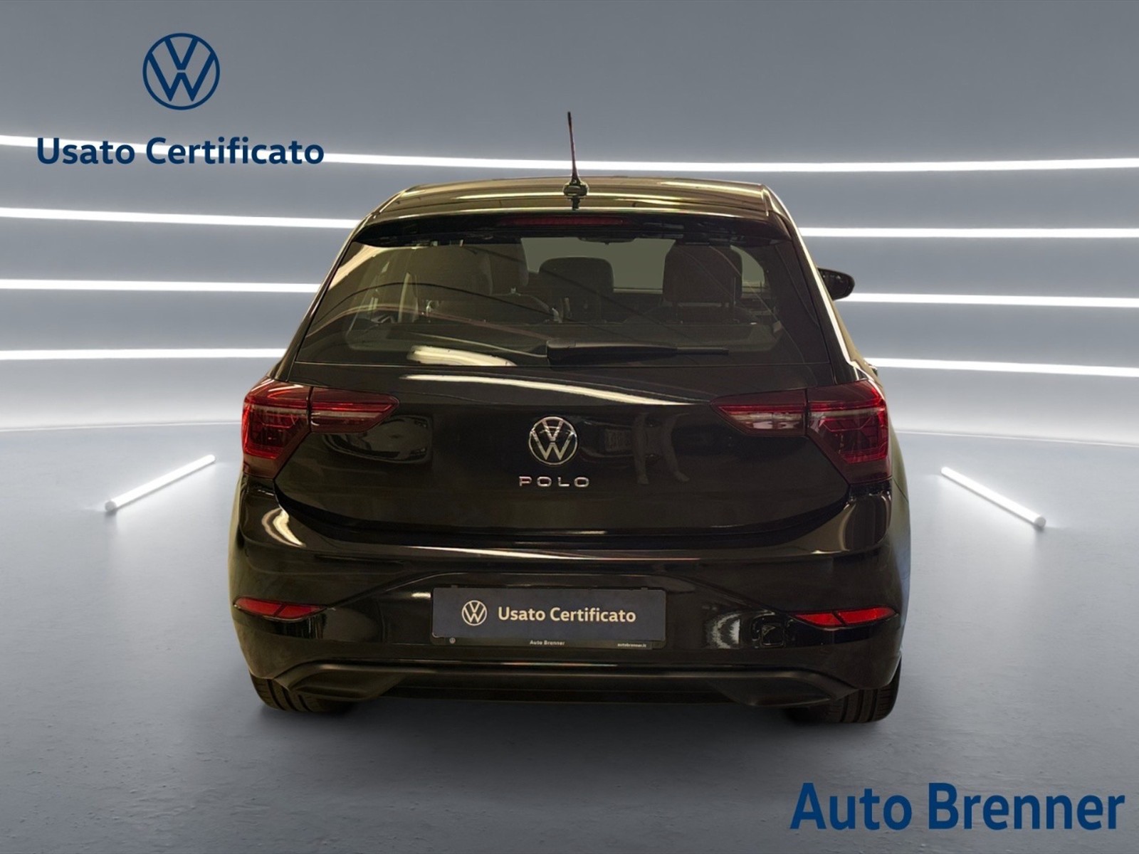 Volkswagen Polo 1.0 tsi style 95cv - 5