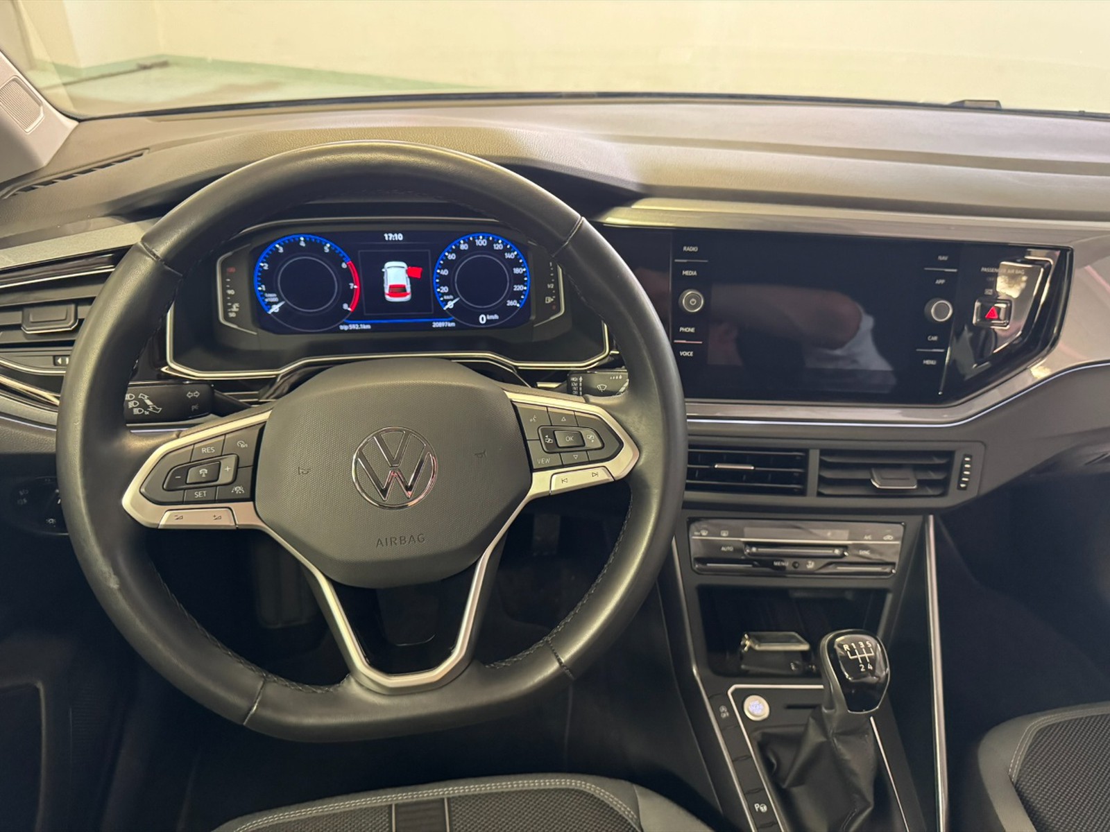 Volkswagen Polo 1.0 tsi style 95cv - 8