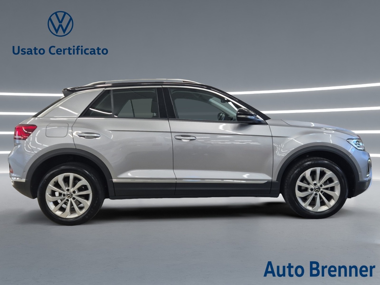 Volkswagen T-Roc 1.5 TSI STYLE, GANCIO; KEYLESS - 3