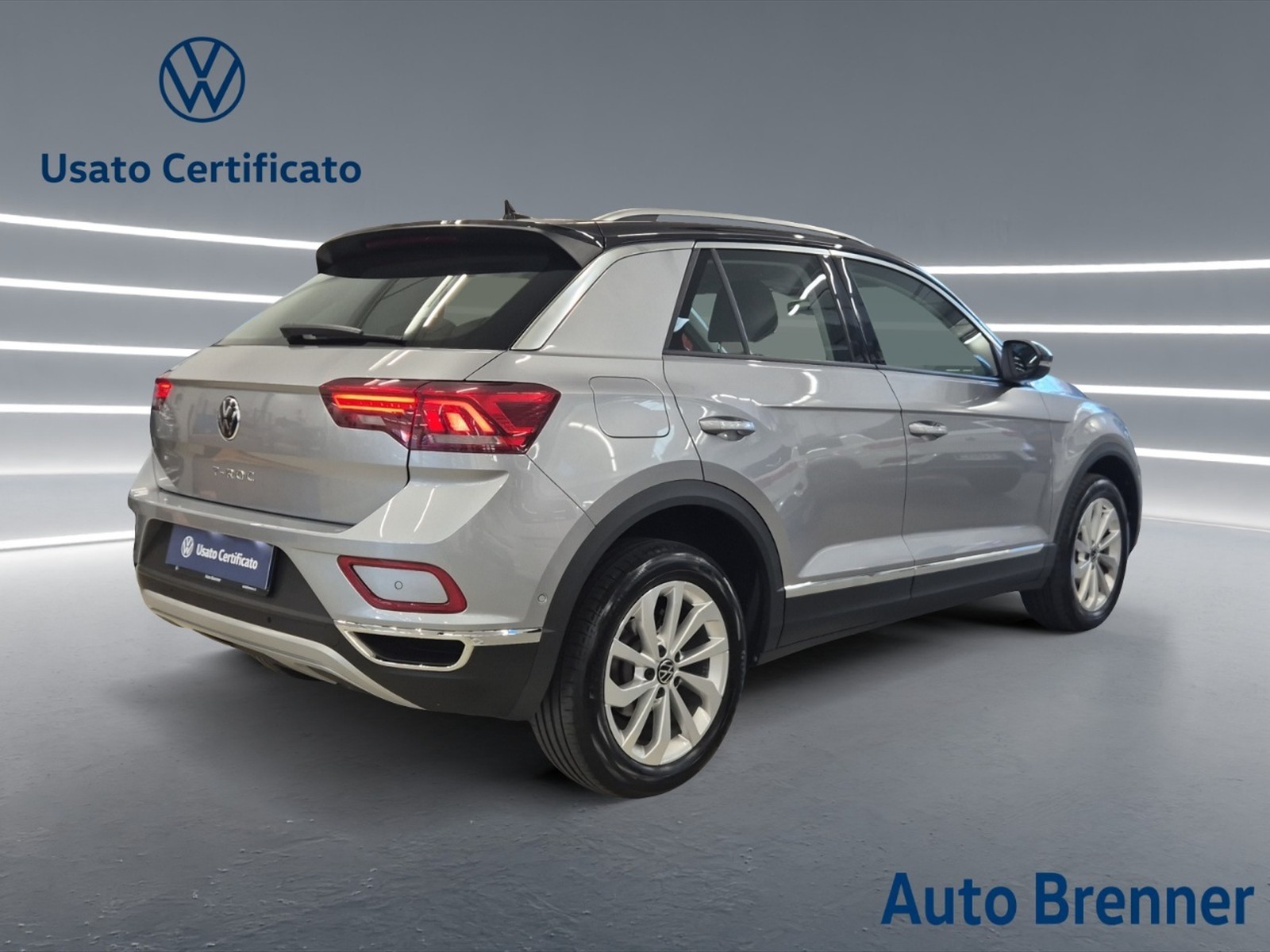 Volkswagen T-Roc 1.5 TSI STYLE, GANCIO; KEYLESS - 4