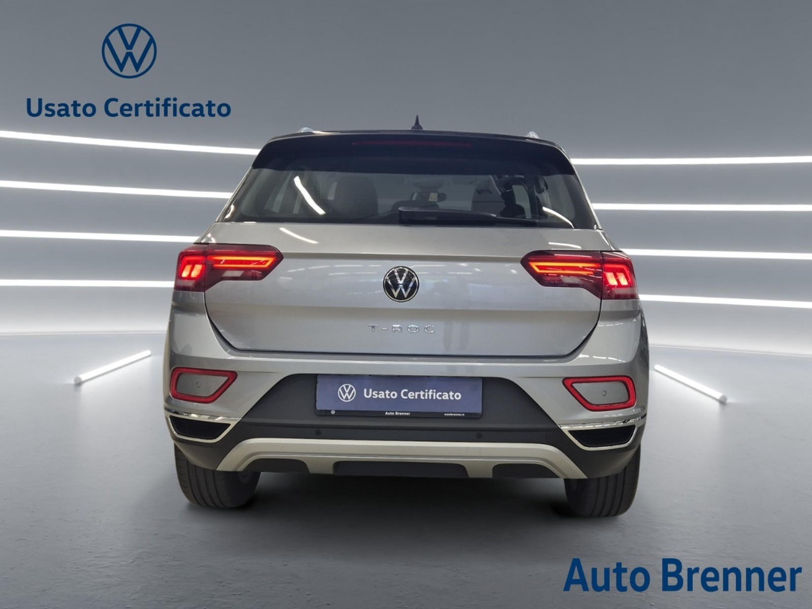 Volkswagen T-Roc 1.5 TSI STYLE, GANCIO; KEYLESS - 5
