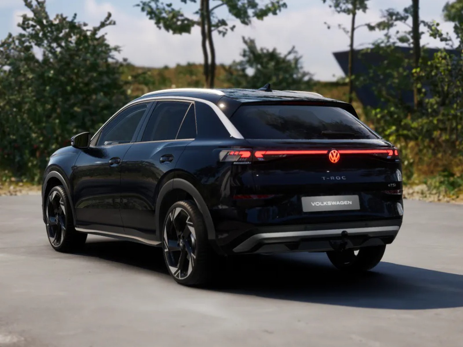 Volkswagen T-Roc 1.5 etsi style 150cv dsg - 3