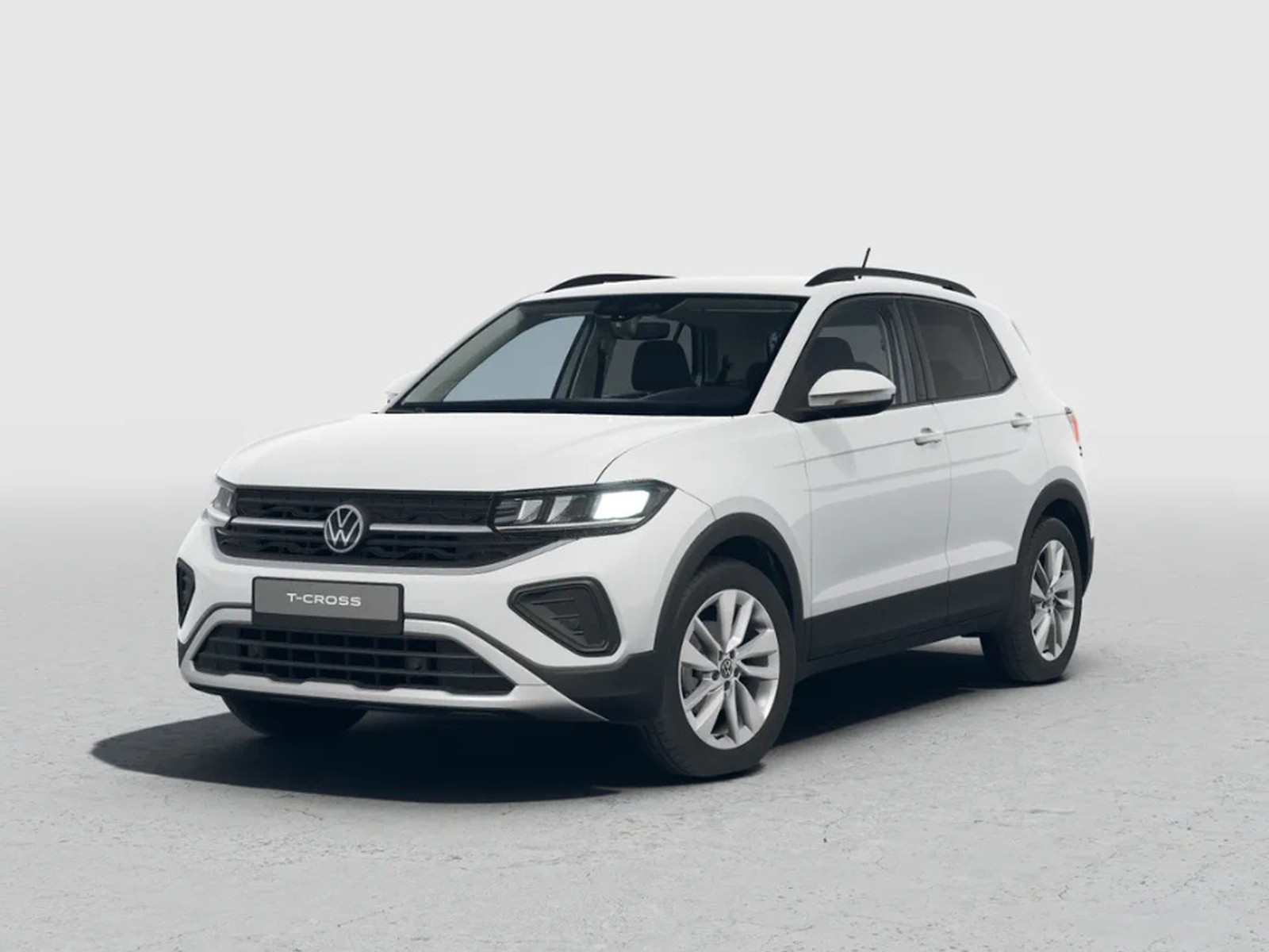 Volkswagen T-Cross 1.0 tsi edition plus 115cv - 1