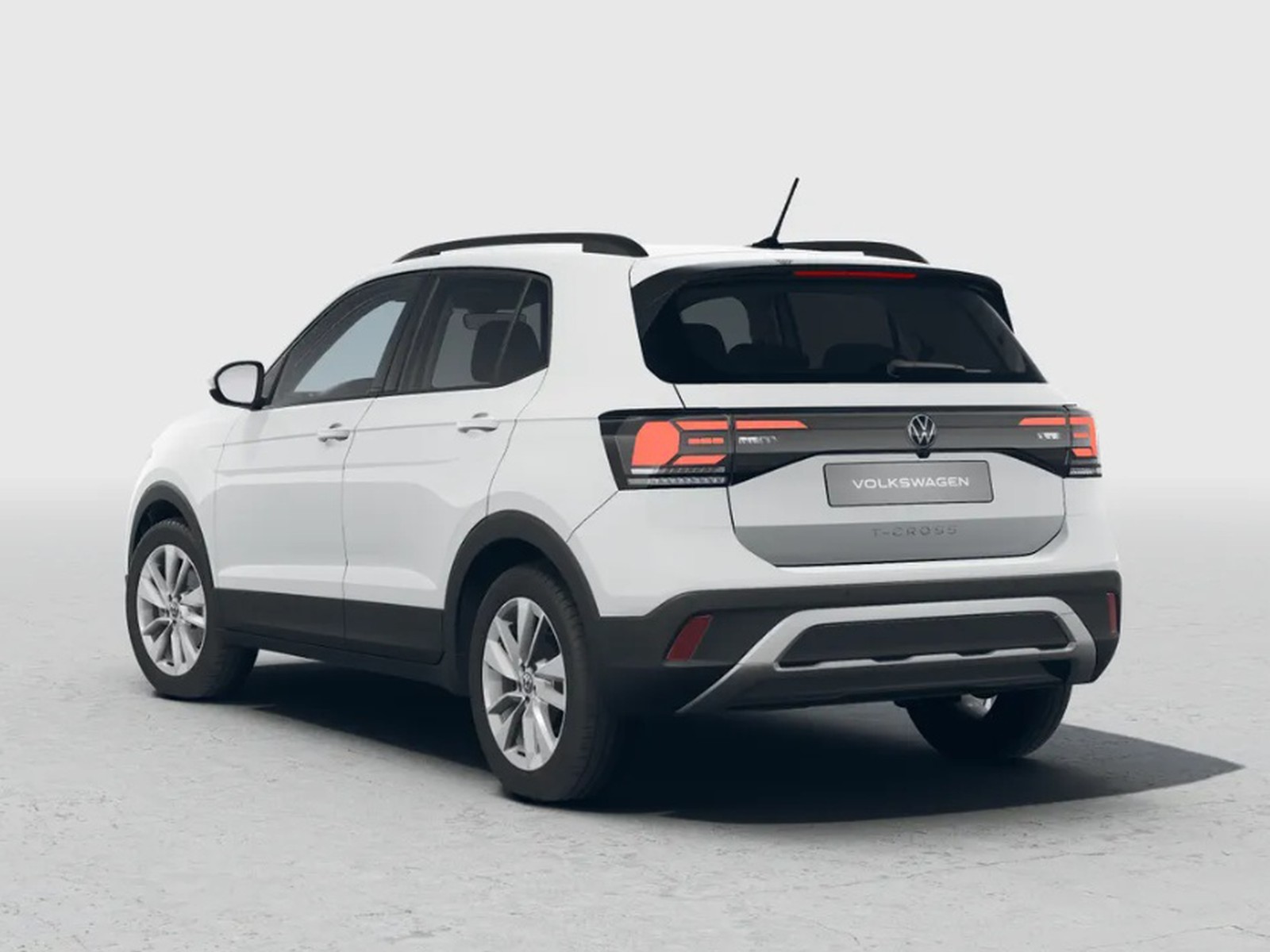 Volkswagen T-Cross 1.0 tsi edition plus 115cv - 3
