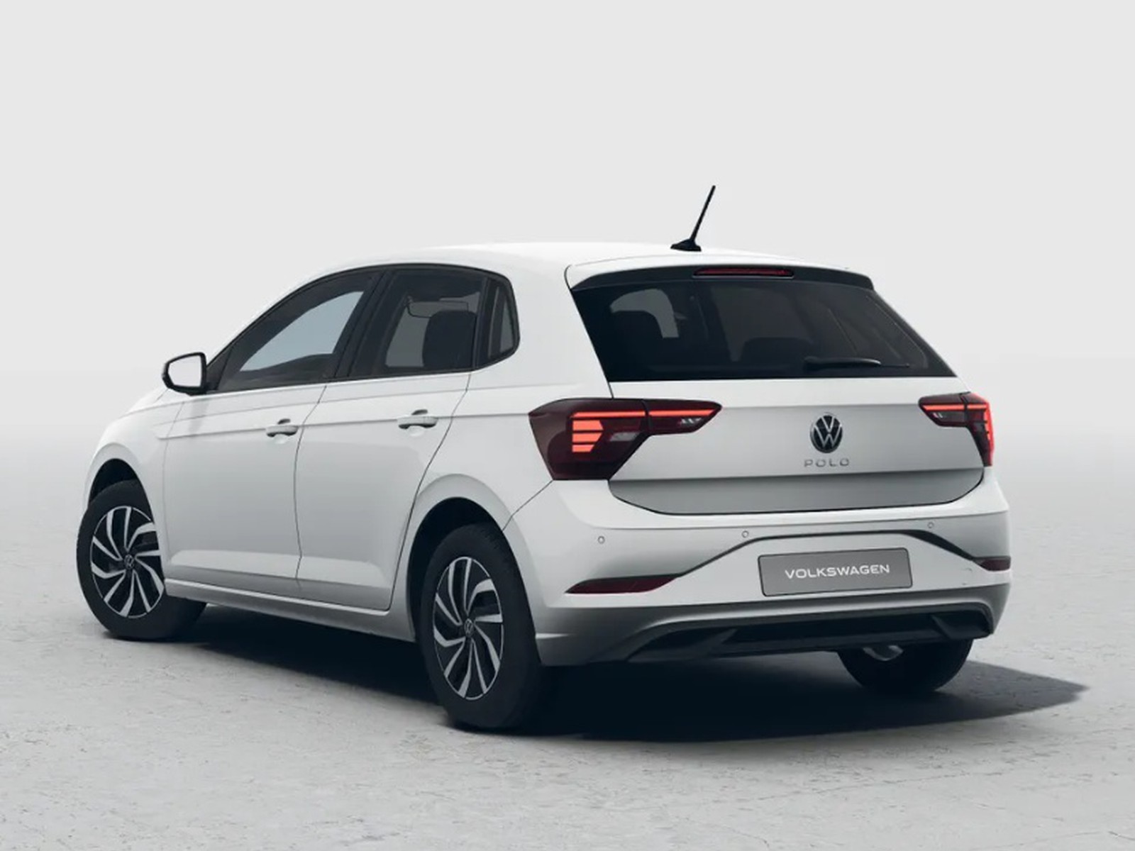 Volkswagen Polo 1.0 tsi edition plus 95cv - 3
