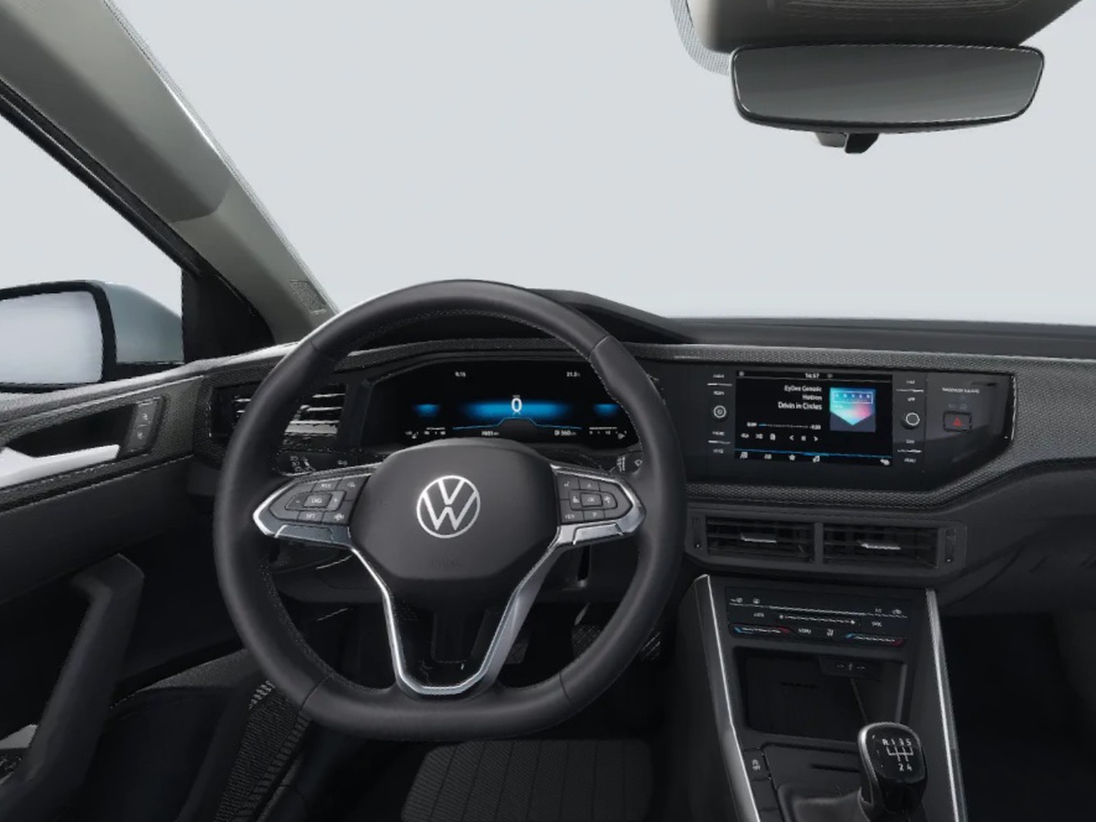Volkswagen Polo 1.0 tsi edition plus 95cv - 5
