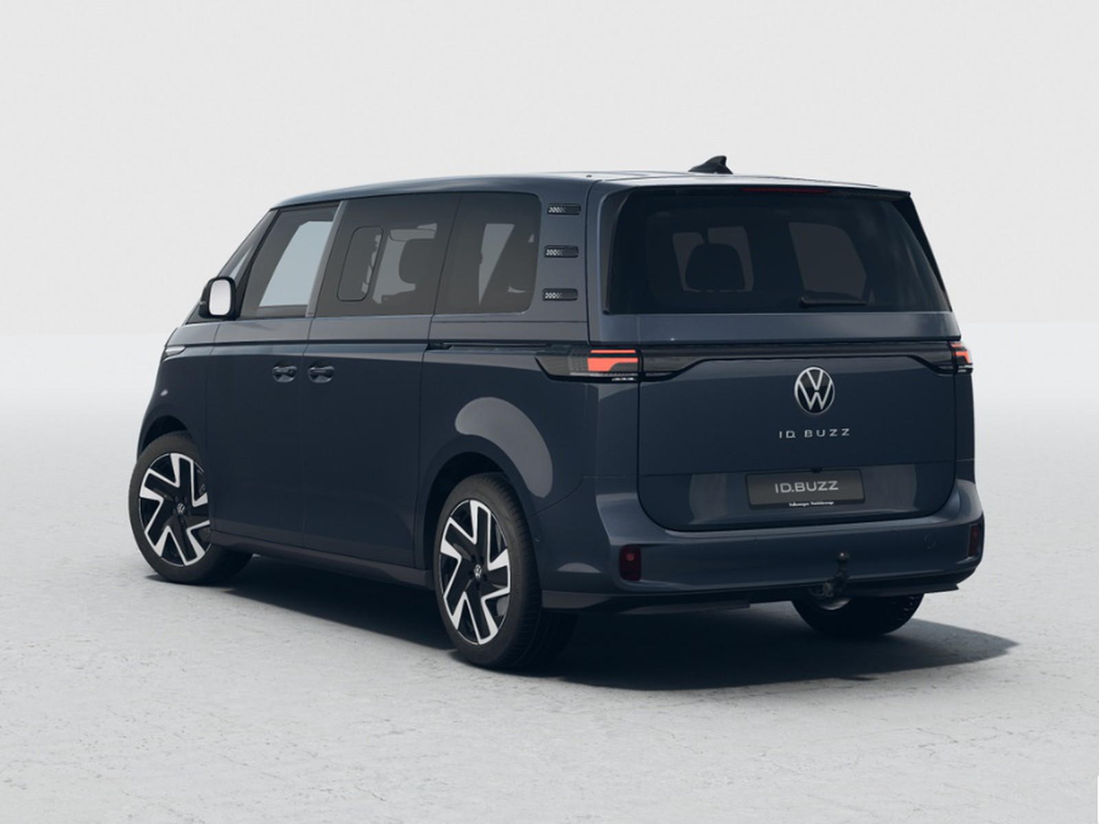 Volkswagen ID Buzz passo corto 79 kwh pro 7p.ti - 3