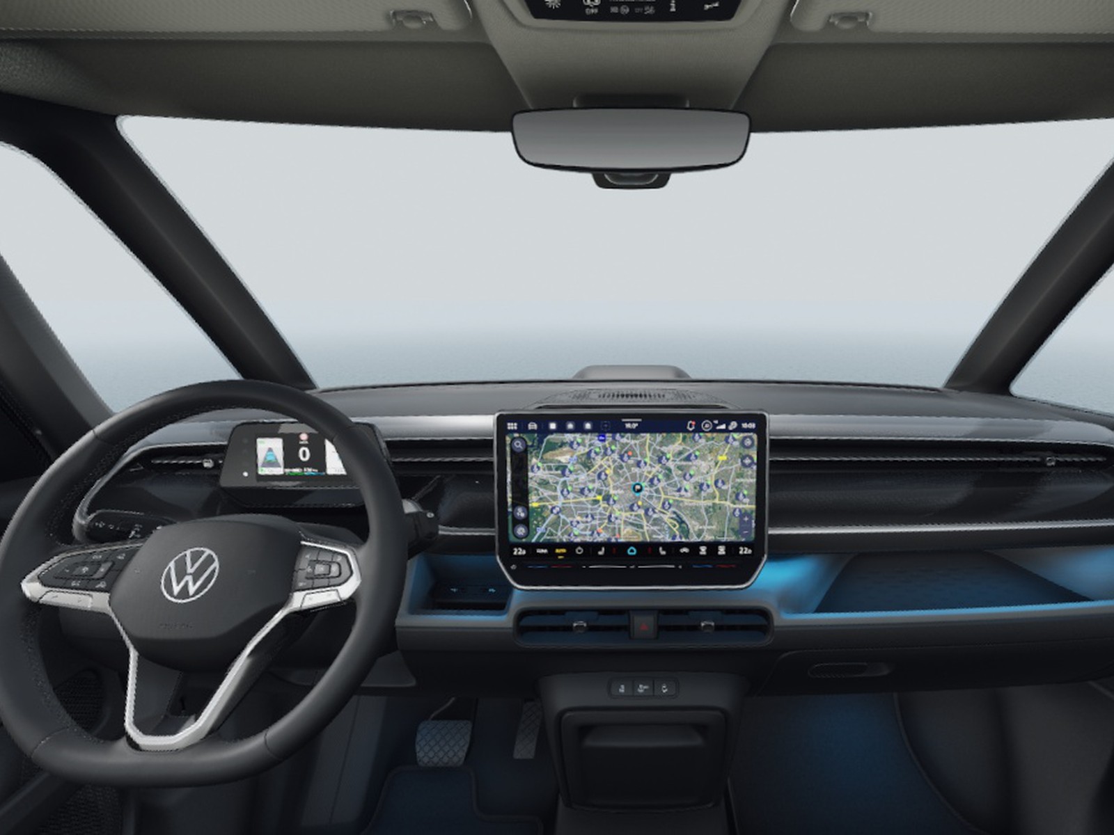 Volkswagen ID Buzz passo corto 79 kwh pro 7p.ti - 5