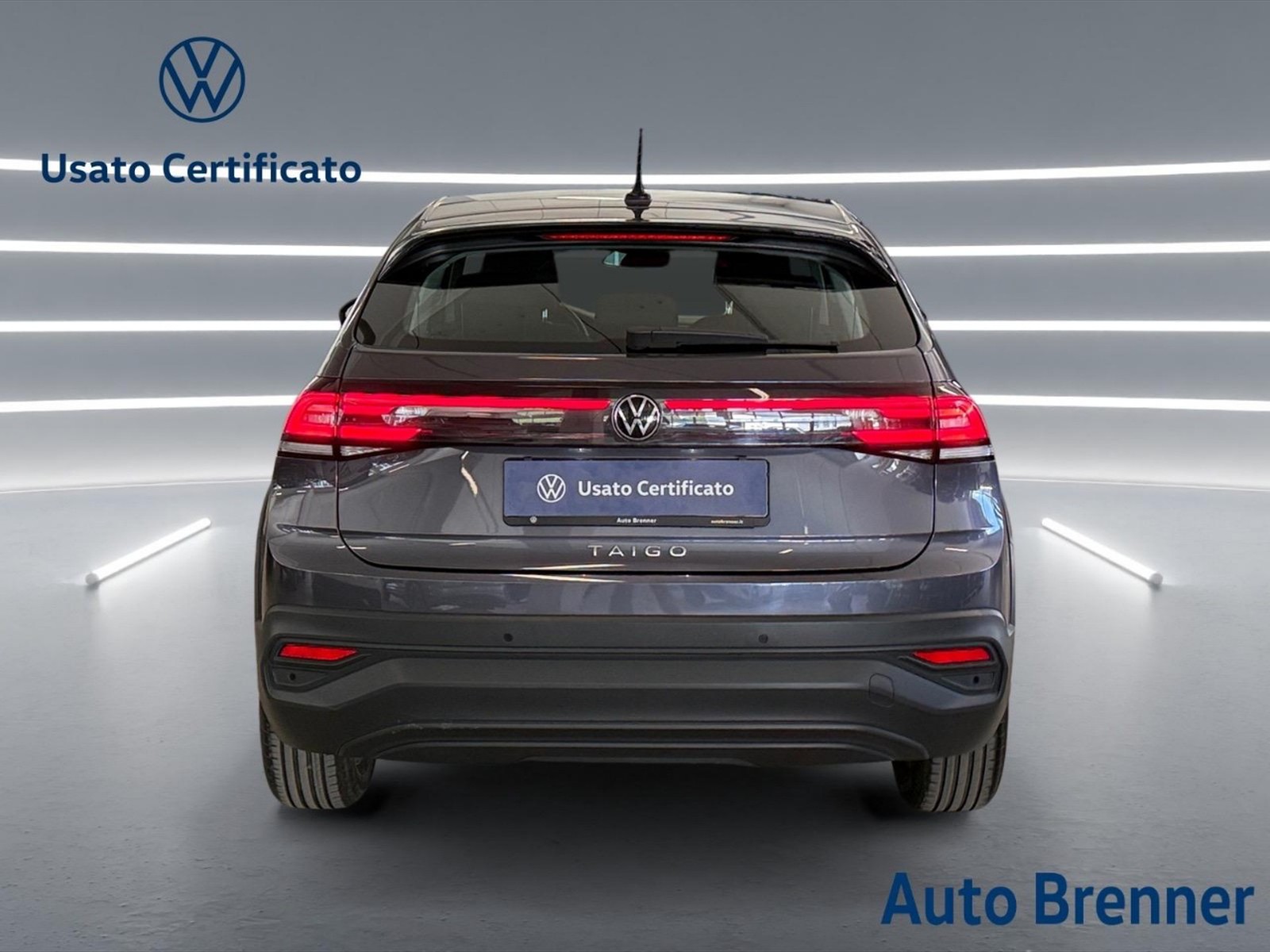 Volkswagen Taigo 1.0 tsi life 110cv - 5
