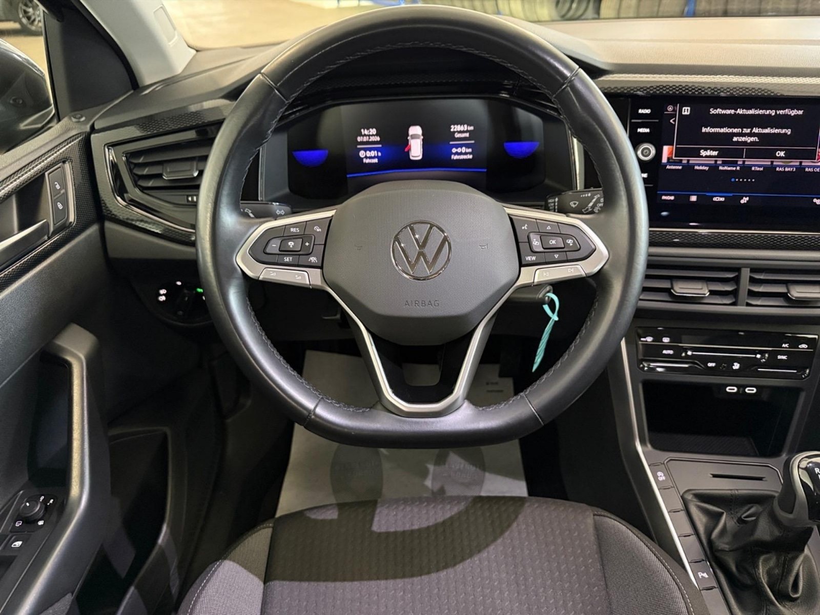 Volkswagen Taigo 1.0 tsi life 110cv - 8