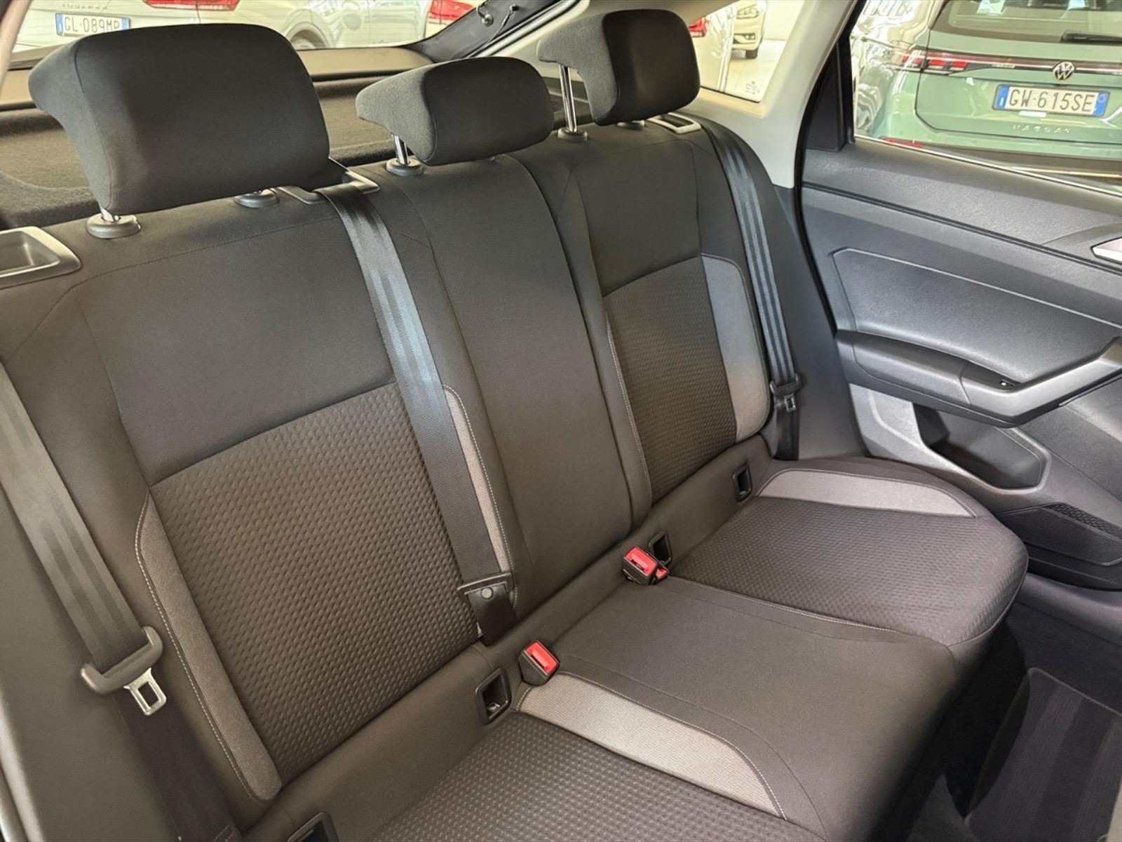 Volkswagen Taigo 1.0 tsi life 110cv - 10