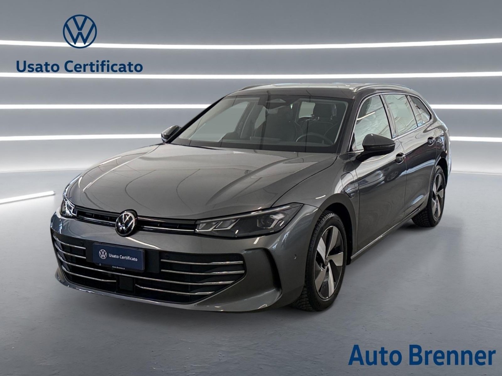 Volkswagen Passat 1.5 tsi ehybrid business 204cv dsg - 1