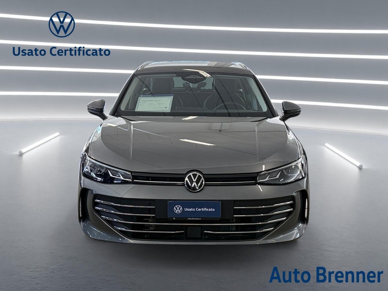 Volkswagen Passat 1.5 tsi ehybrid business 204cv dsg - 2