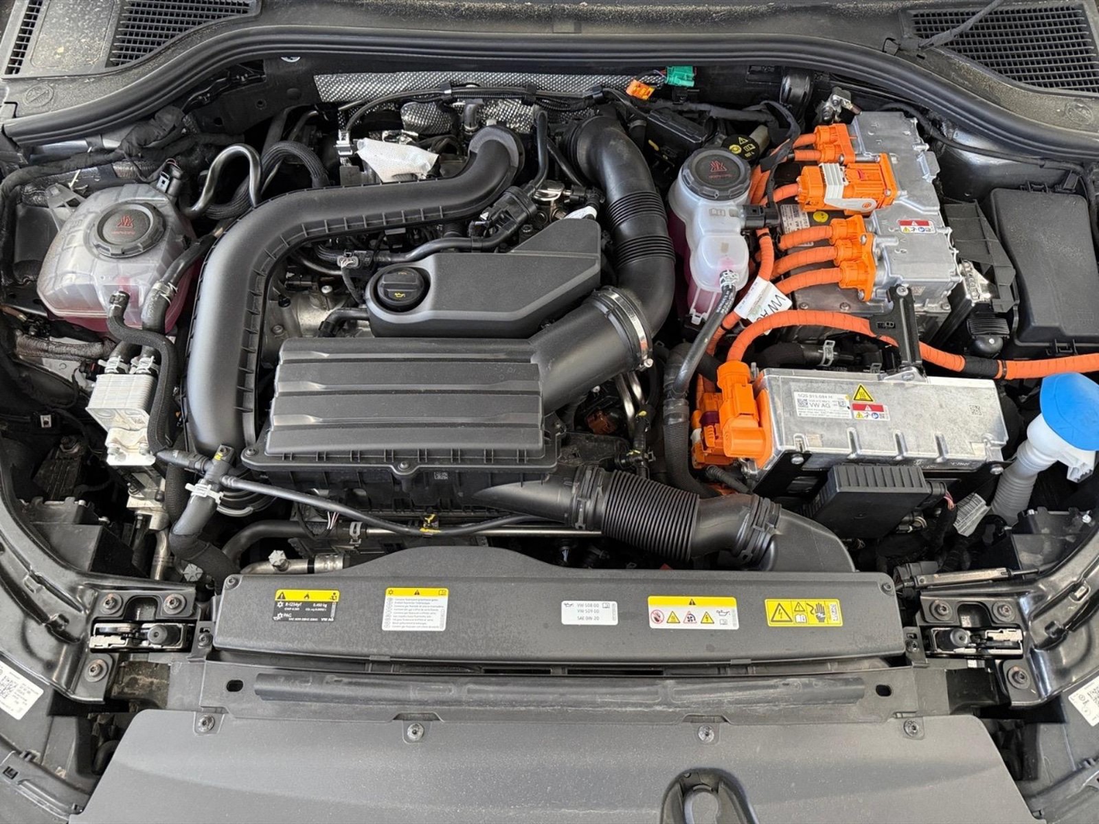 Volkswagen Passat 1.5 tsi ehybrid business 204cv dsg - 11