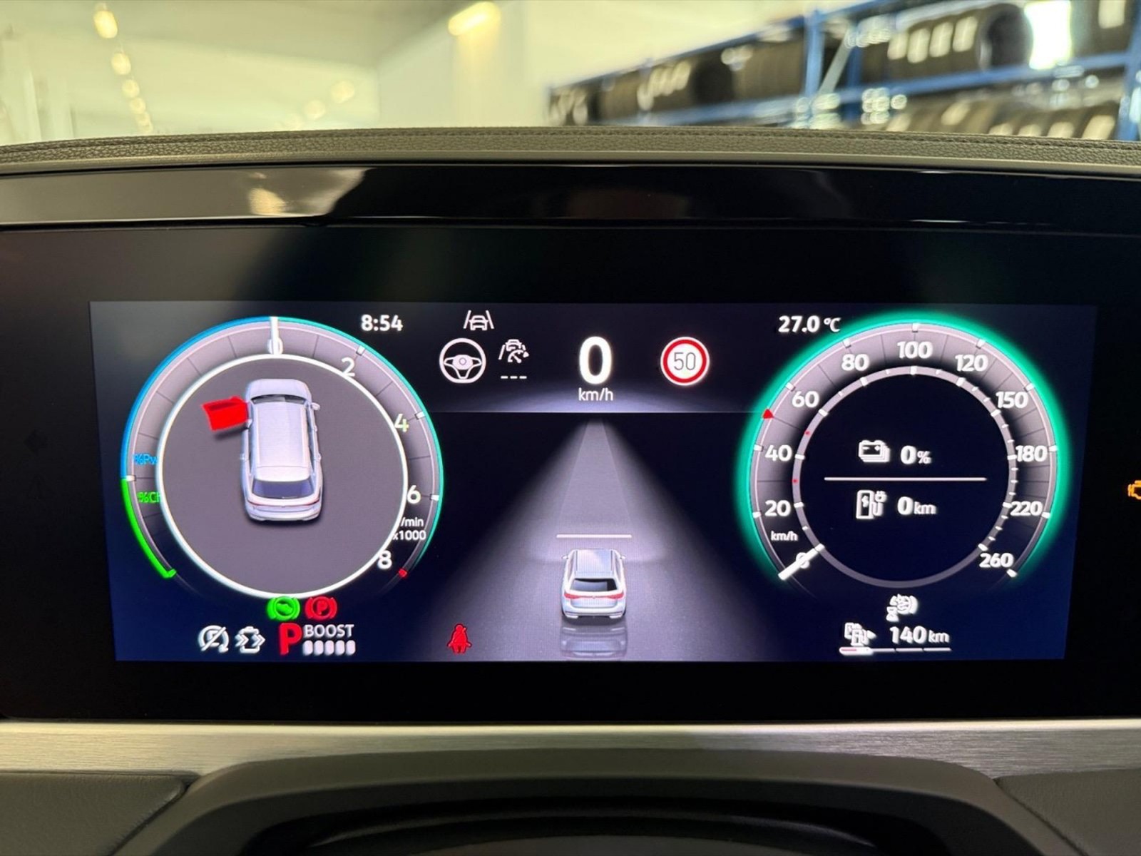 Volkswagen Passat 1.5 tsi ehybrid business 204cv dsg - 19