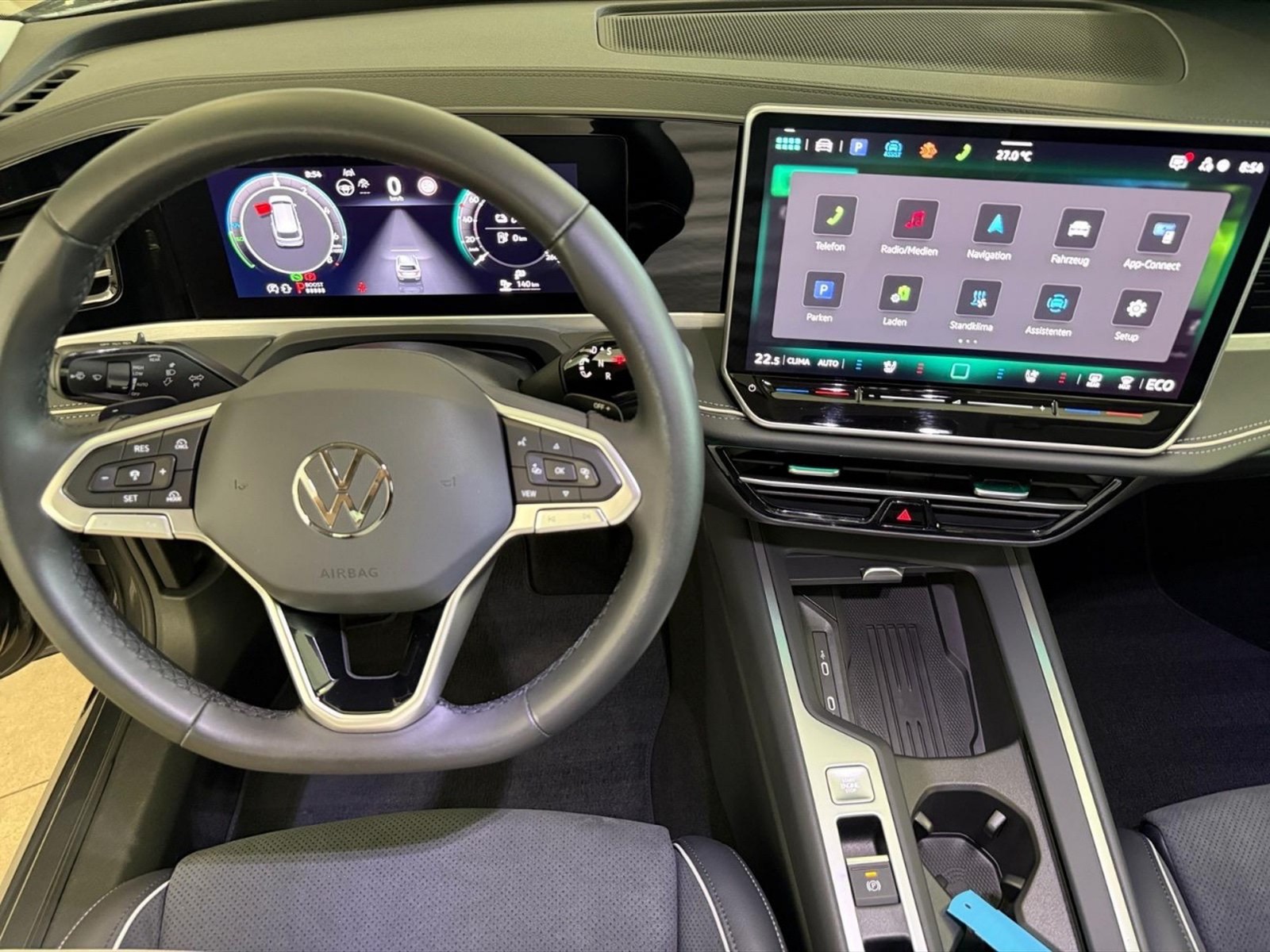 Volkswagen Passat 1.5 tsi ehybrid business 204cv dsg - 20