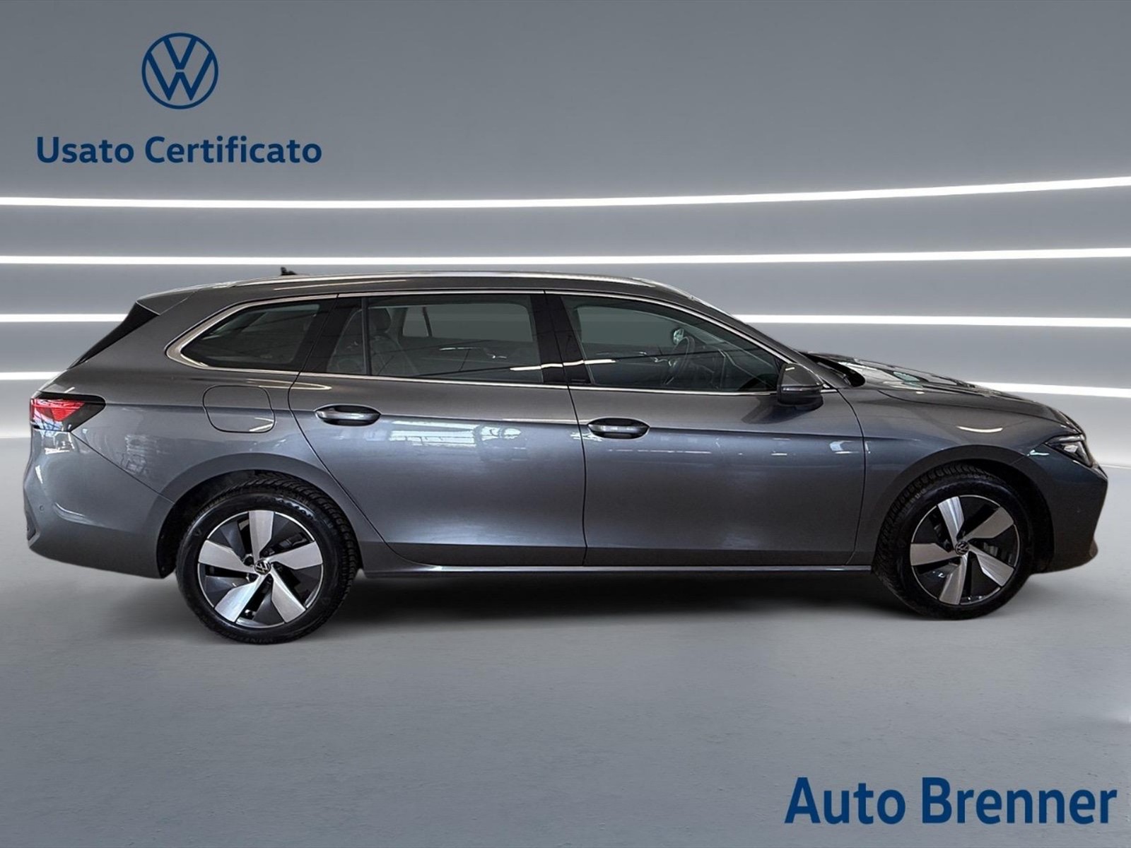 Volkswagen Passat 1.5 tsi ehybrid business 204cv dsg - 3
