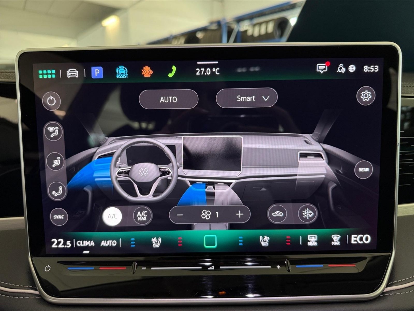 Volkswagen Passat 1.5 tsi ehybrid business 204cv dsg - 27