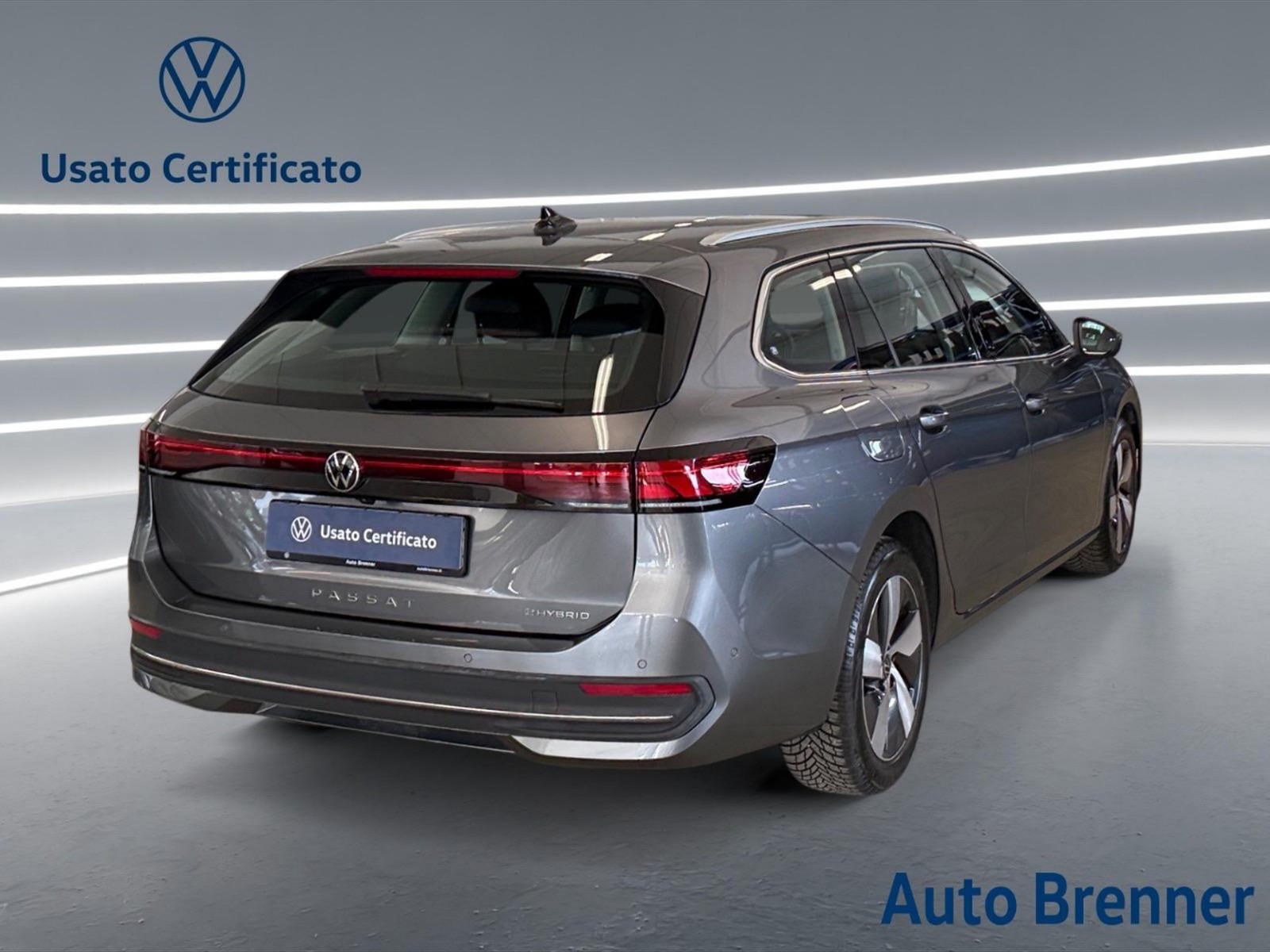 Volkswagen Passat 1.5 tsi ehybrid business 204cv dsg - 4