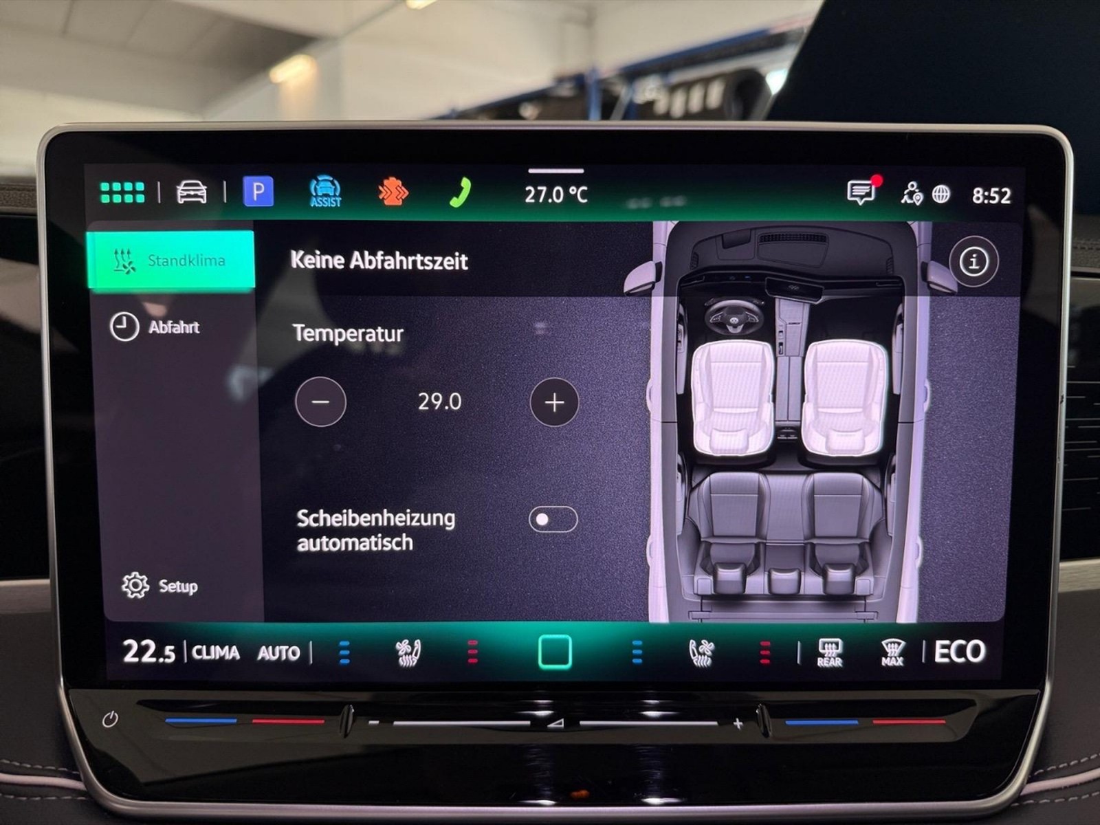Volkswagen Passat 1.5 tsi ehybrid business 204cv dsg - 32