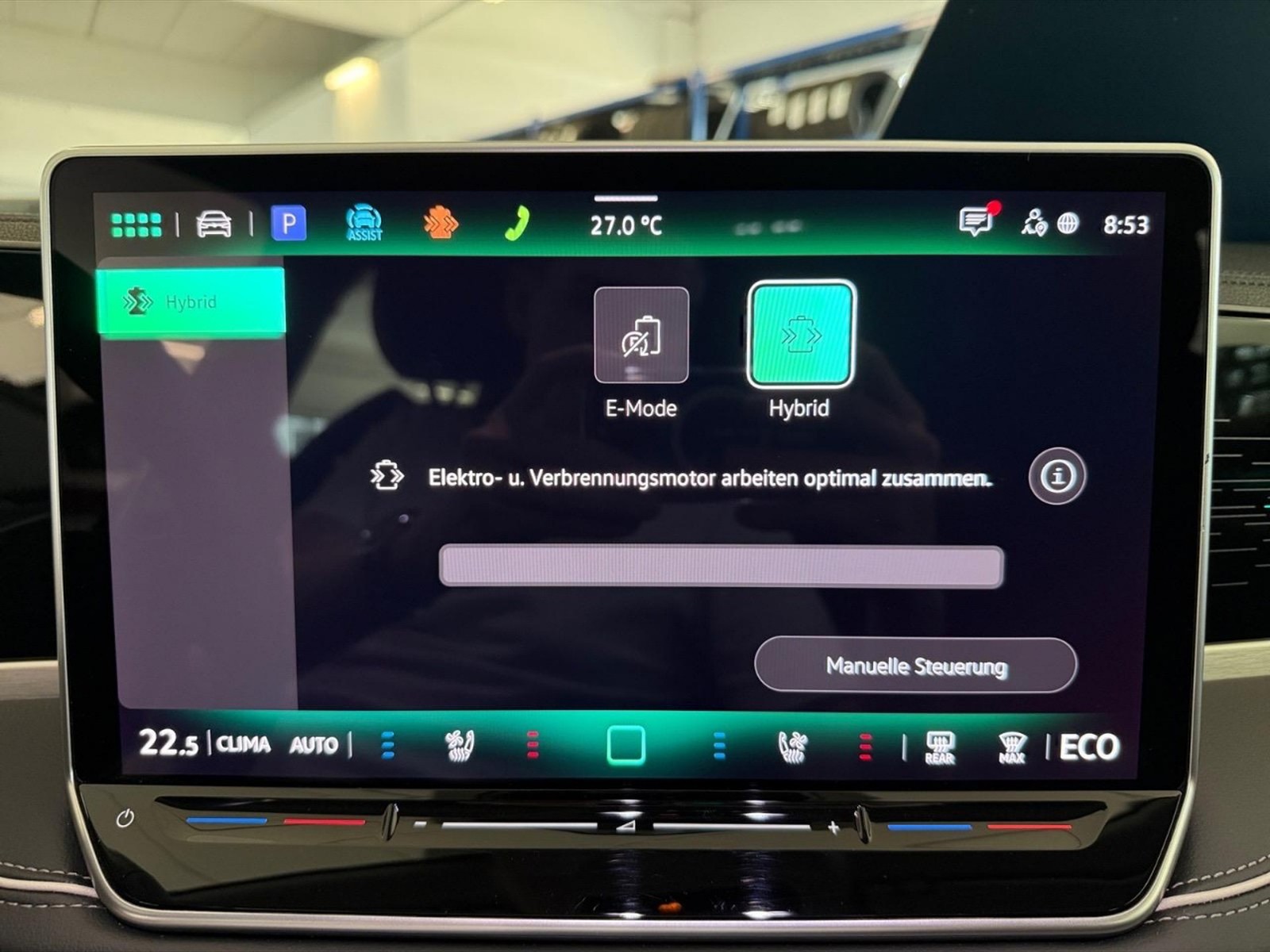 Volkswagen Passat 1.5 tsi ehybrid business 204cv dsg - 33