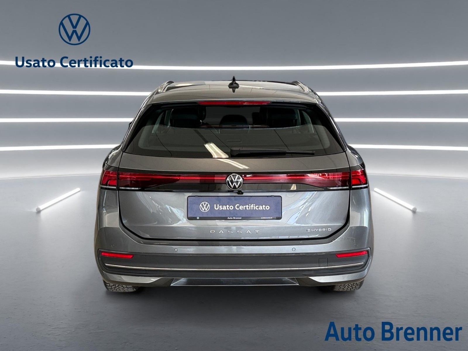 Volkswagen Passat 1.5 tsi ehybrid business 204cv dsg - 5