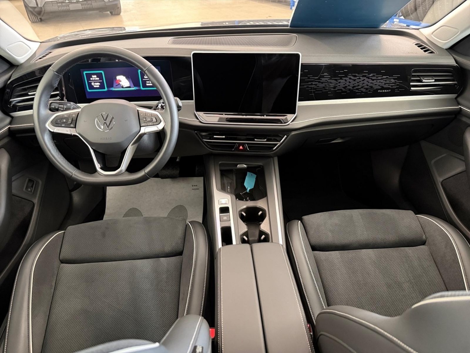 Volkswagen Passat 1.5 tsi ehybrid business 204cv dsg - 7