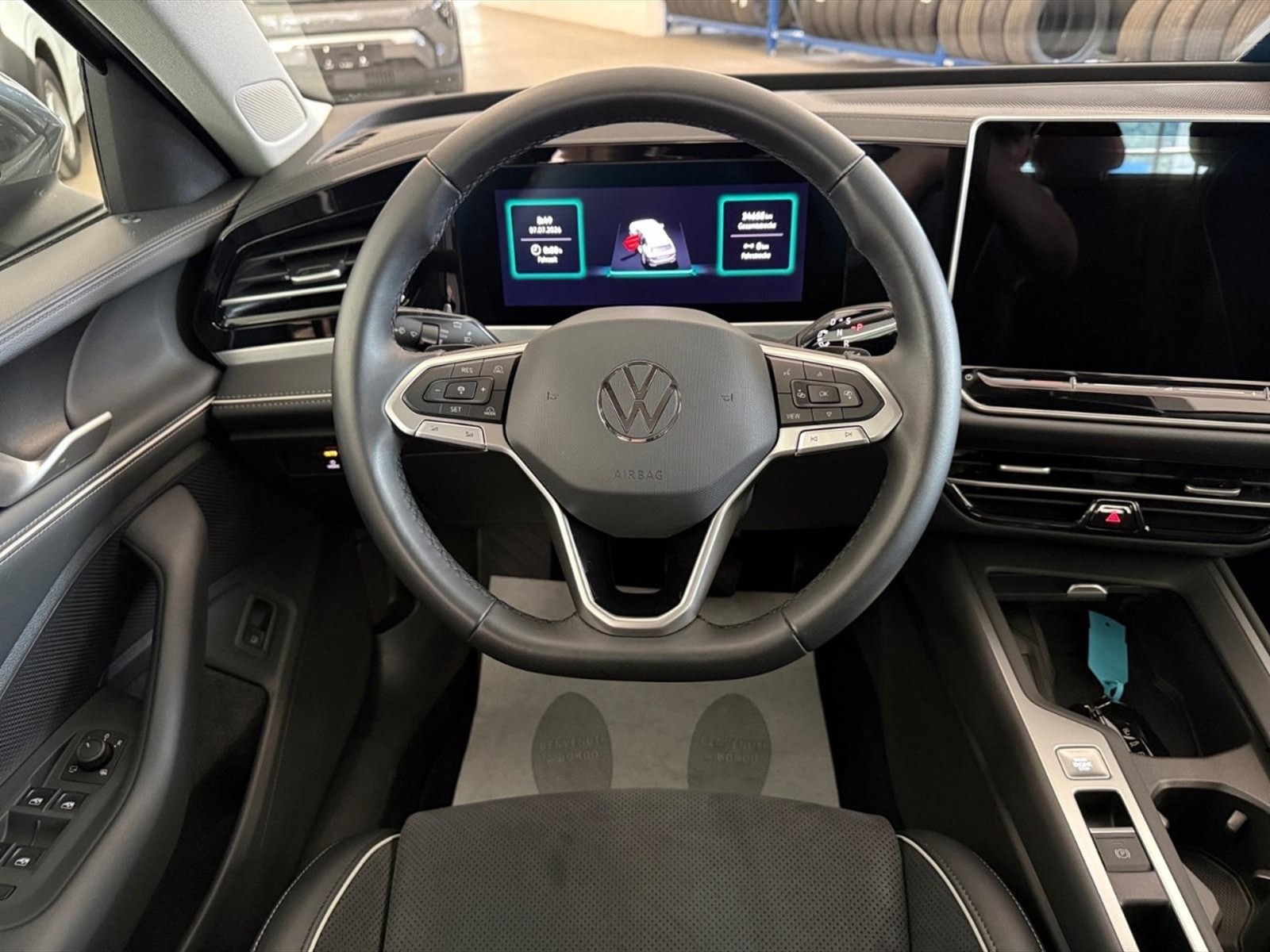 Volkswagen Passat 1.5 tsi ehybrid business 204cv dsg - 8