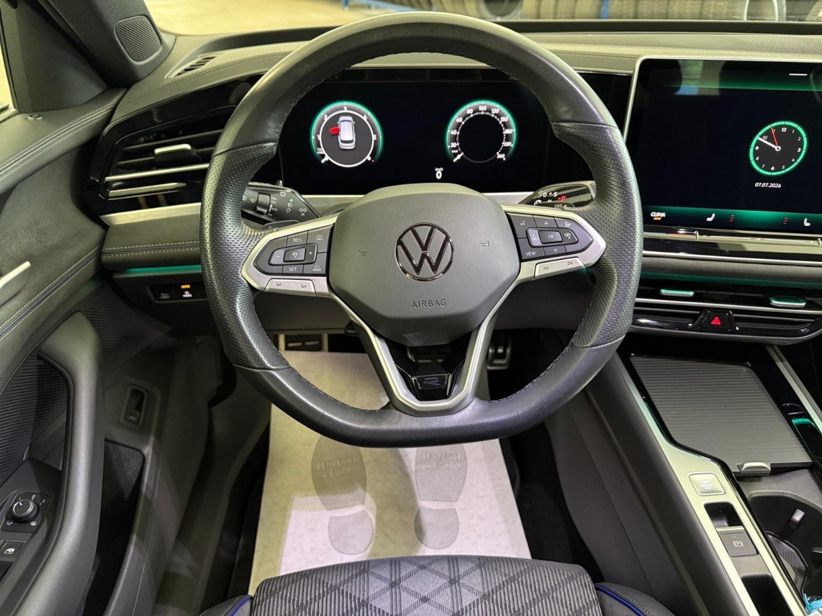 Volkswagen Passat 2.0 tdi scr r-line 150cv dsg - 6