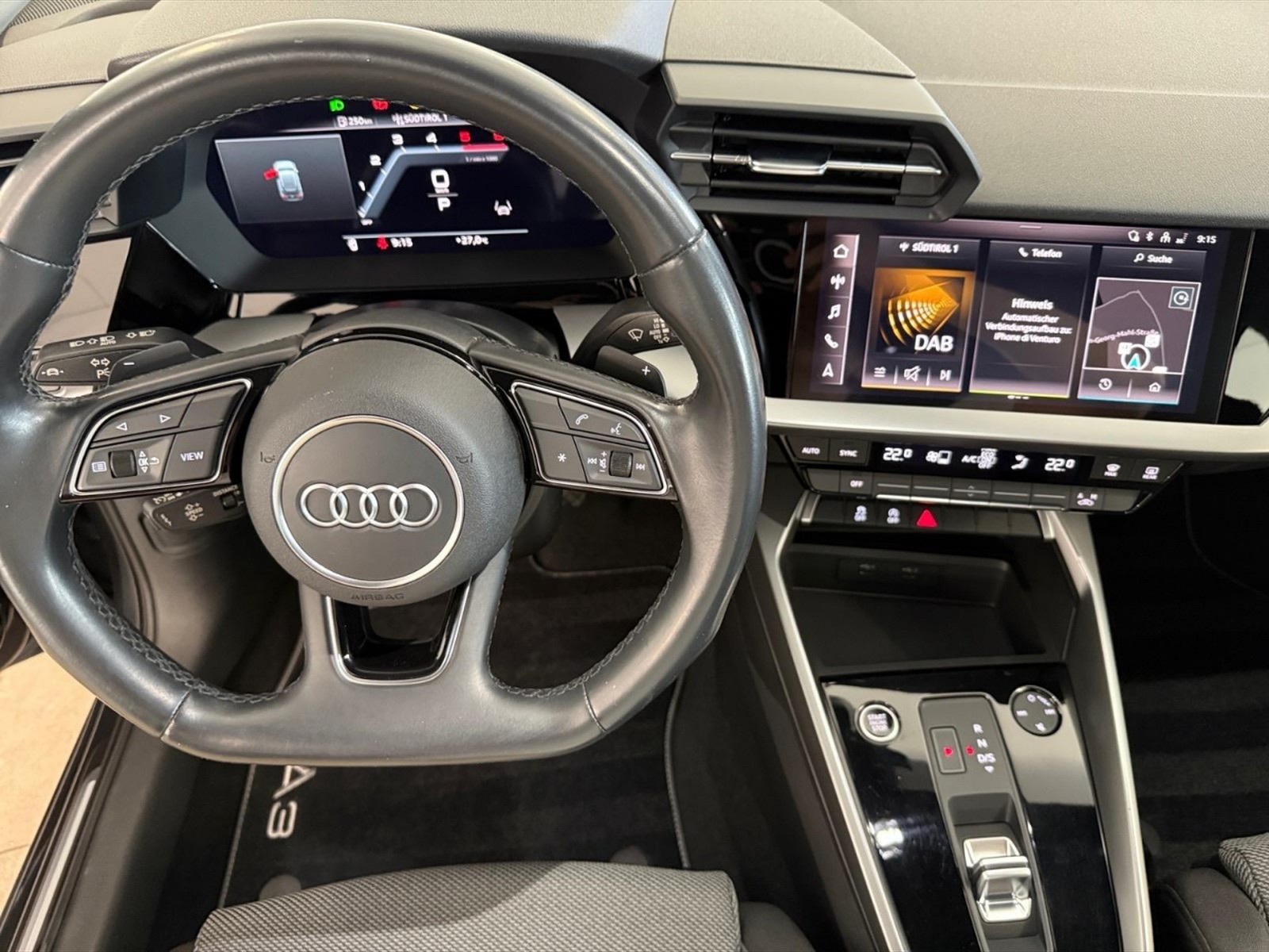 Audi A3 sportback 30 2.0 tdi business advanced s-tronic - 17