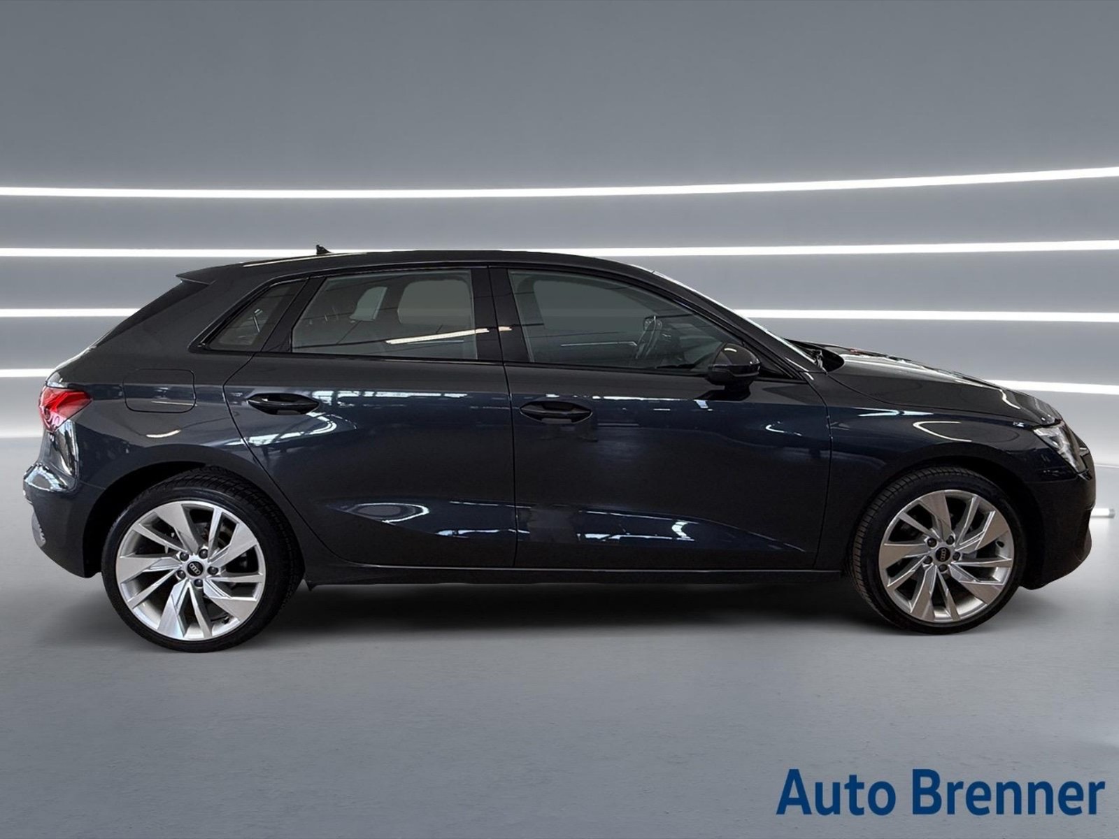 Audi A3 sportback 30 2.0 tdi business advanced s-tronic - 3