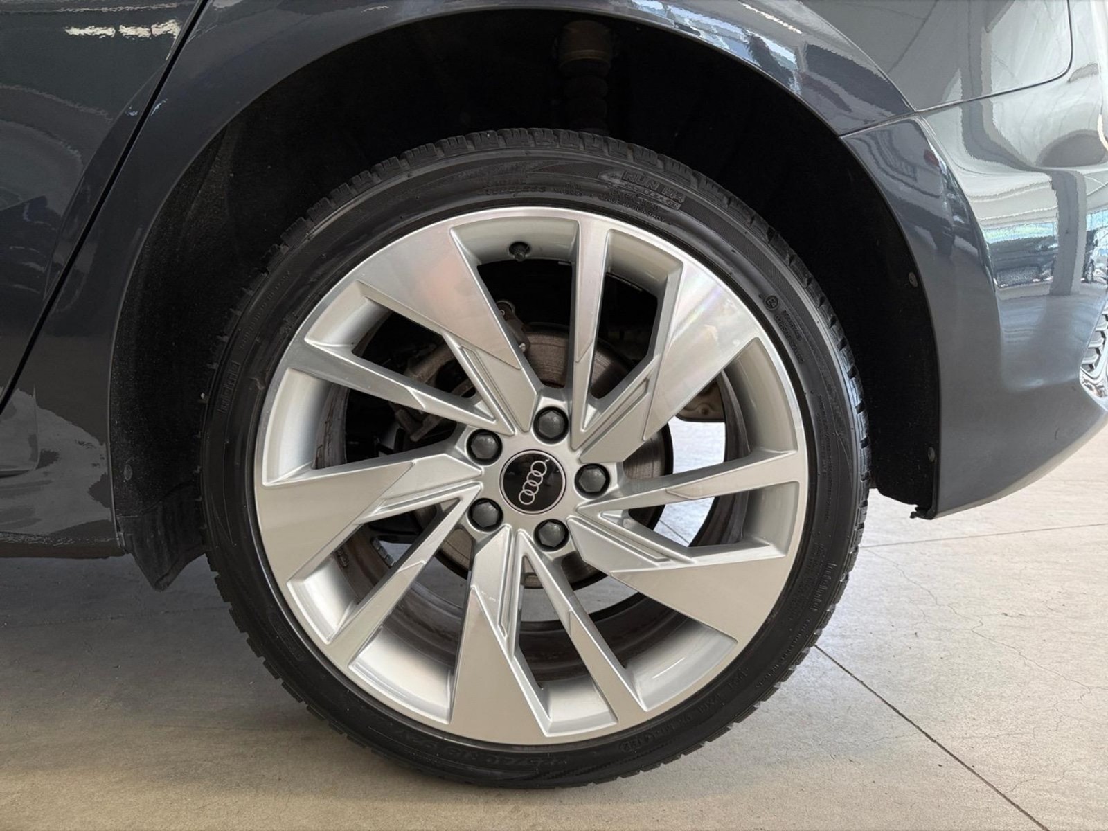 Audi A3 sportback 30 2.0 tdi business advanced s-tronic - 27
