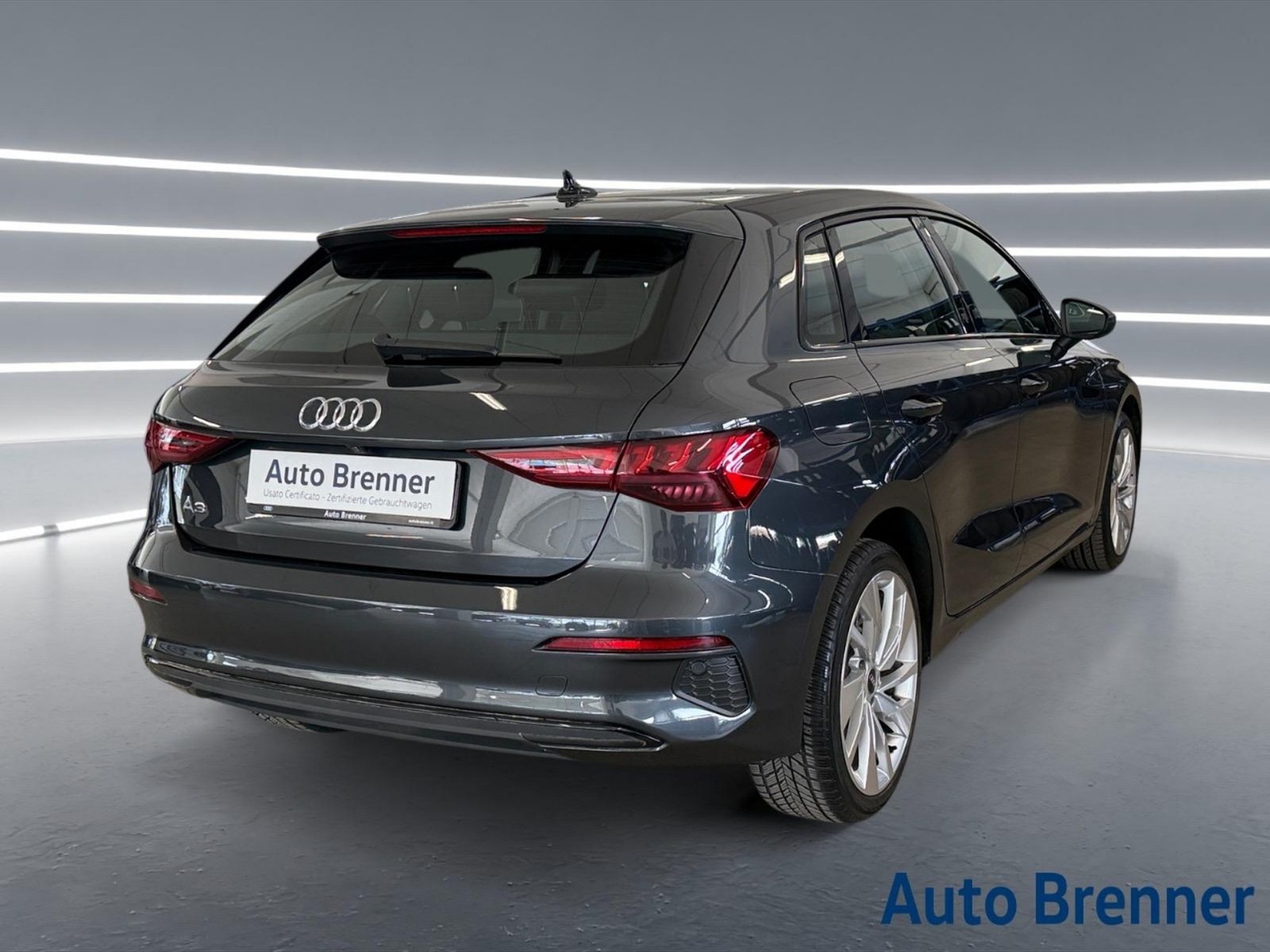 Audi A3 sportback 30 2.0 tdi business advanced s-tronic - 4