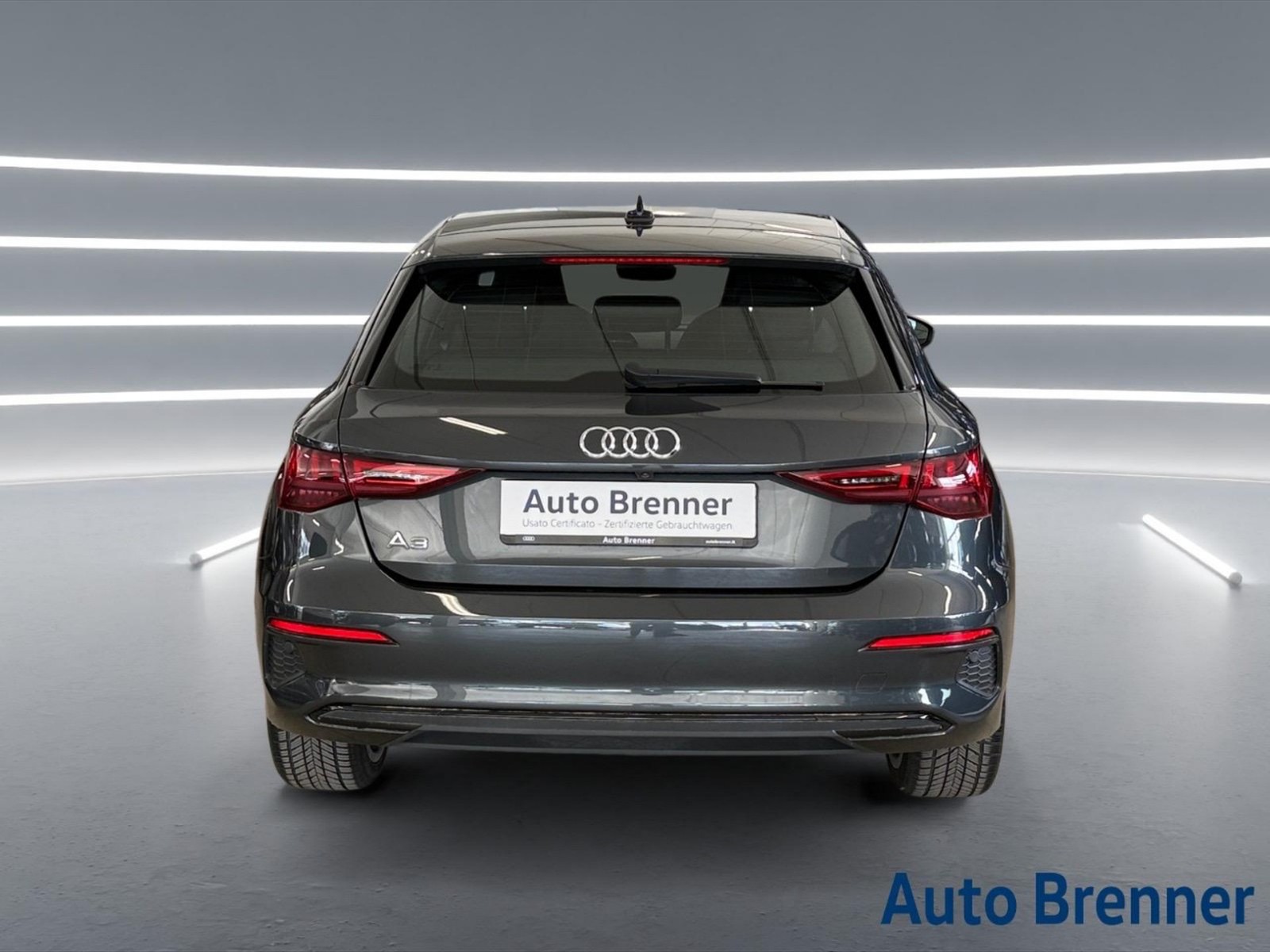 Audi A3 sportback 30 2.0 tdi business advanced s-tronic - 5