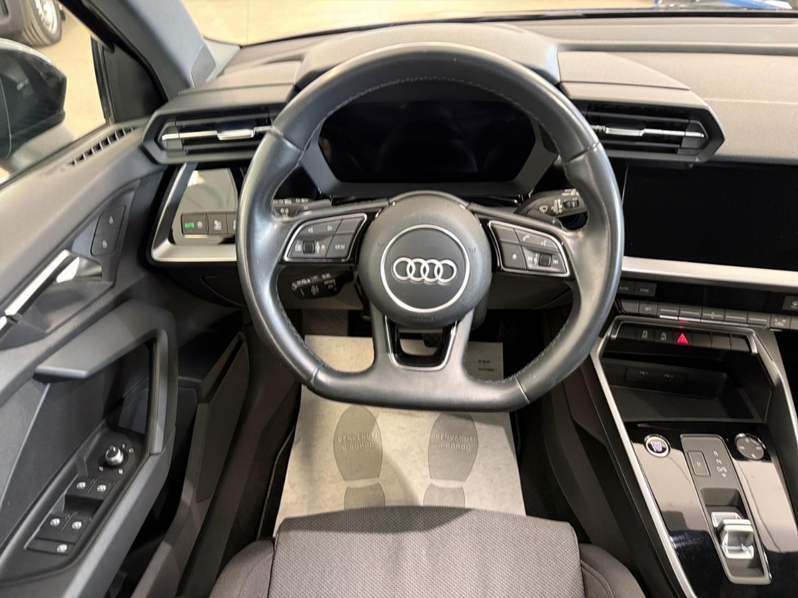 Audi A3 sportback 30 2.0 tdi business advanced s-tronic - 7