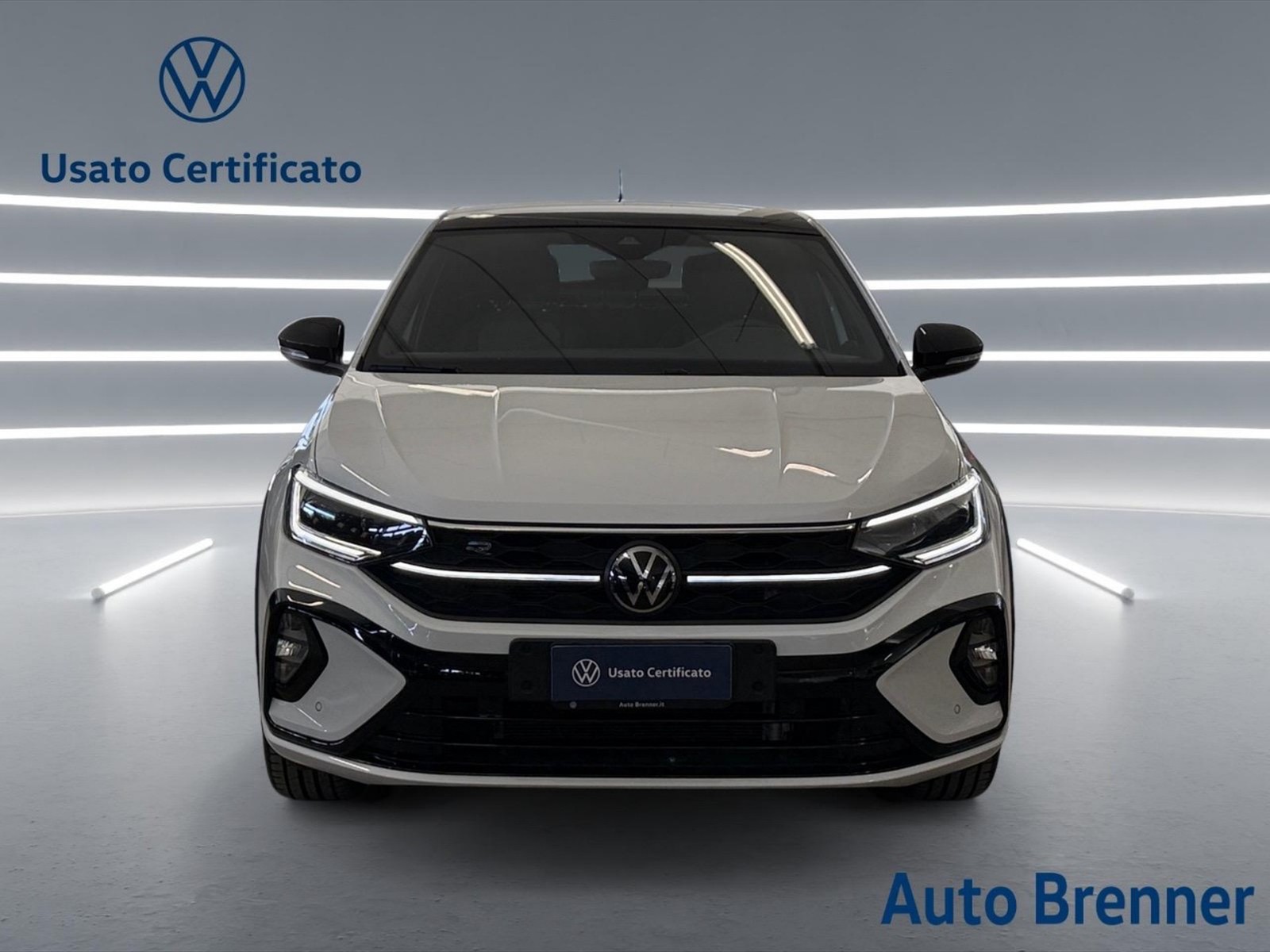Volkswagen Taigo 1.5 tsi r-line 150cv dsg - 2