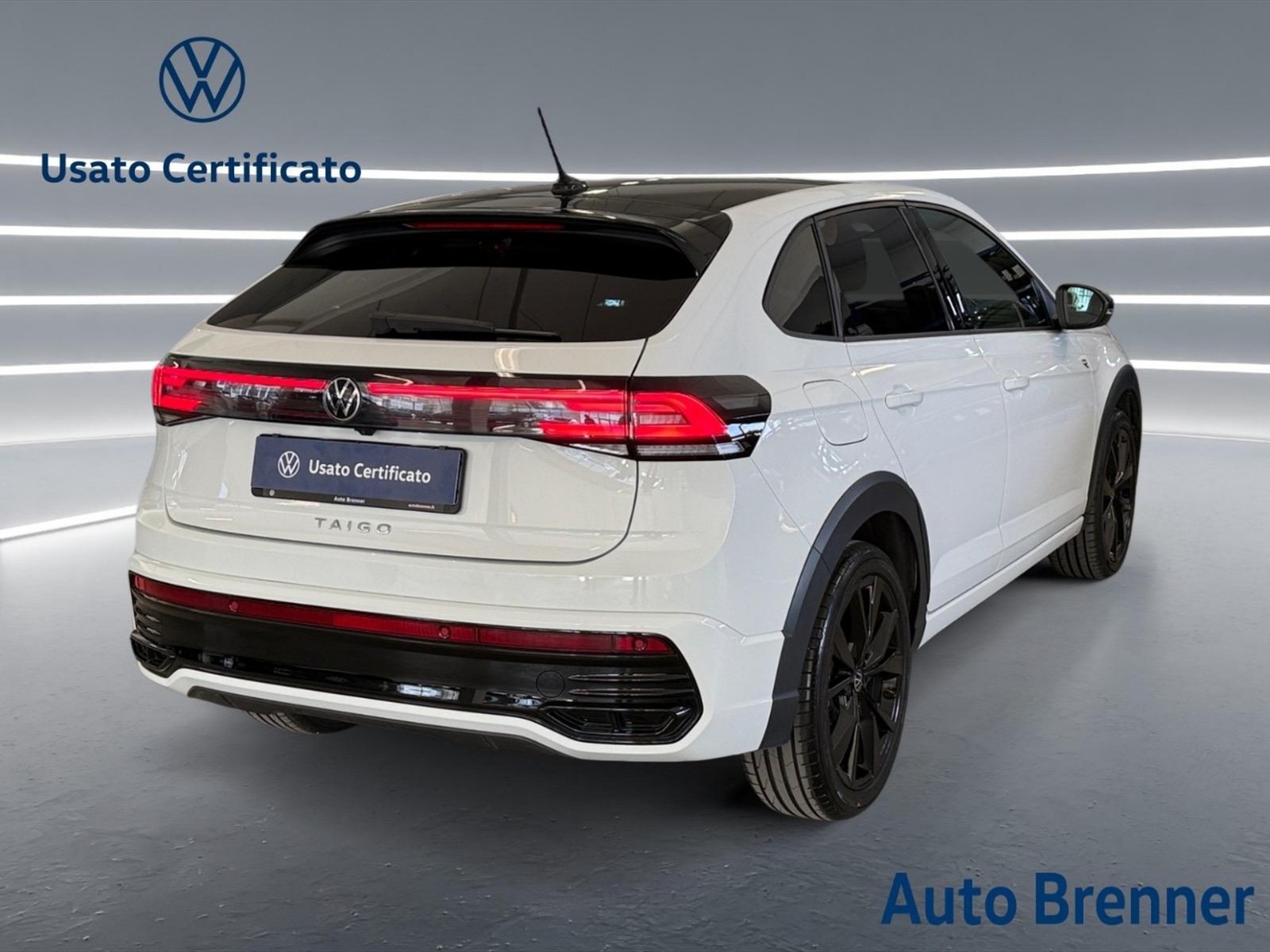 Volkswagen Taigo 1.5 tsi r-line 150cv dsg - 4