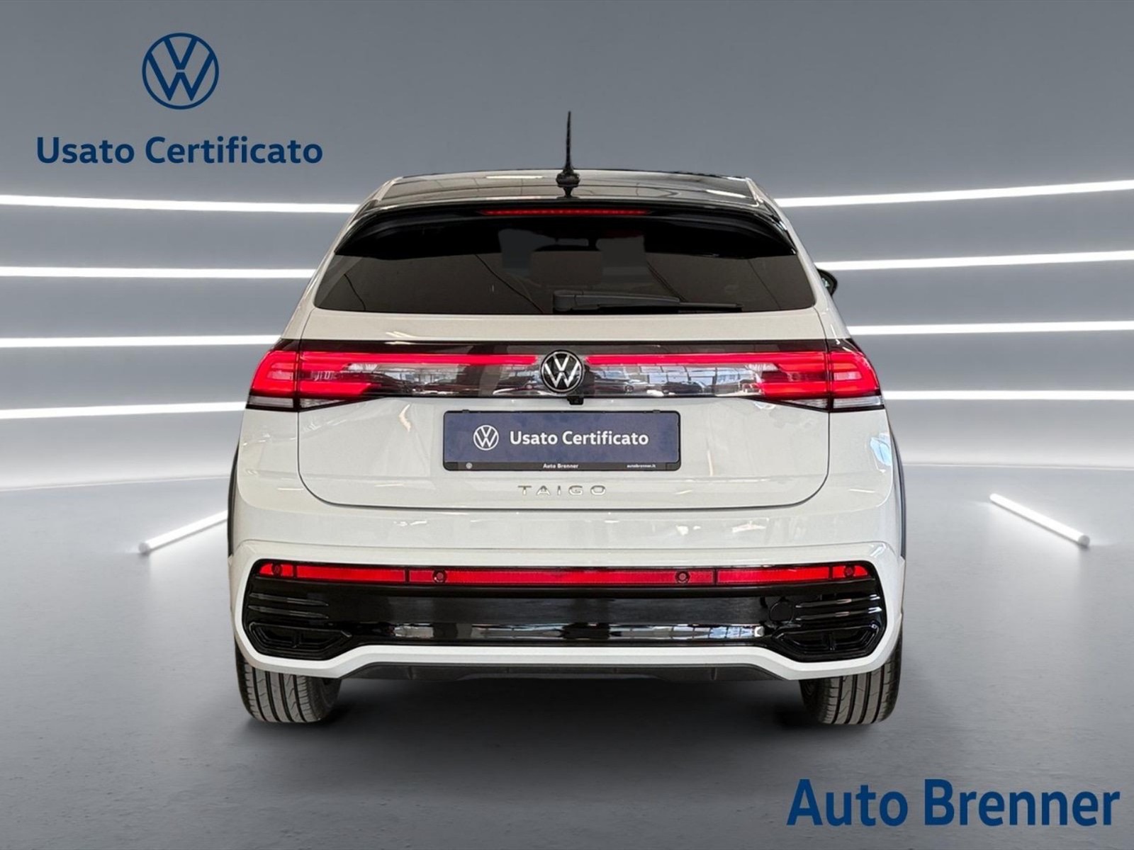 Volkswagen Taigo 1.5 tsi r-line 150cv dsg - 5