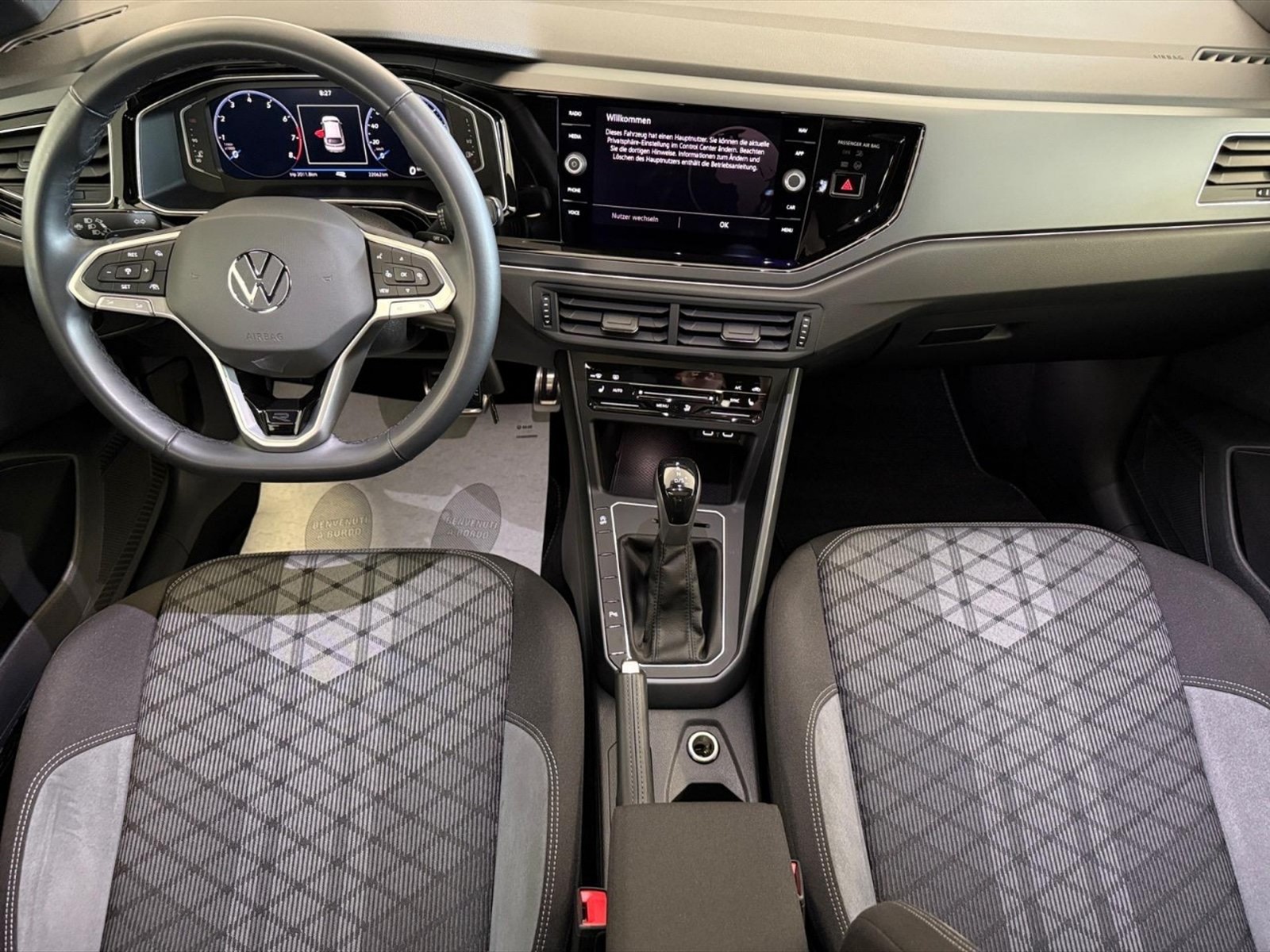 Volkswagen Taigo 1.5 tsi r-line 150cv dsg - 7