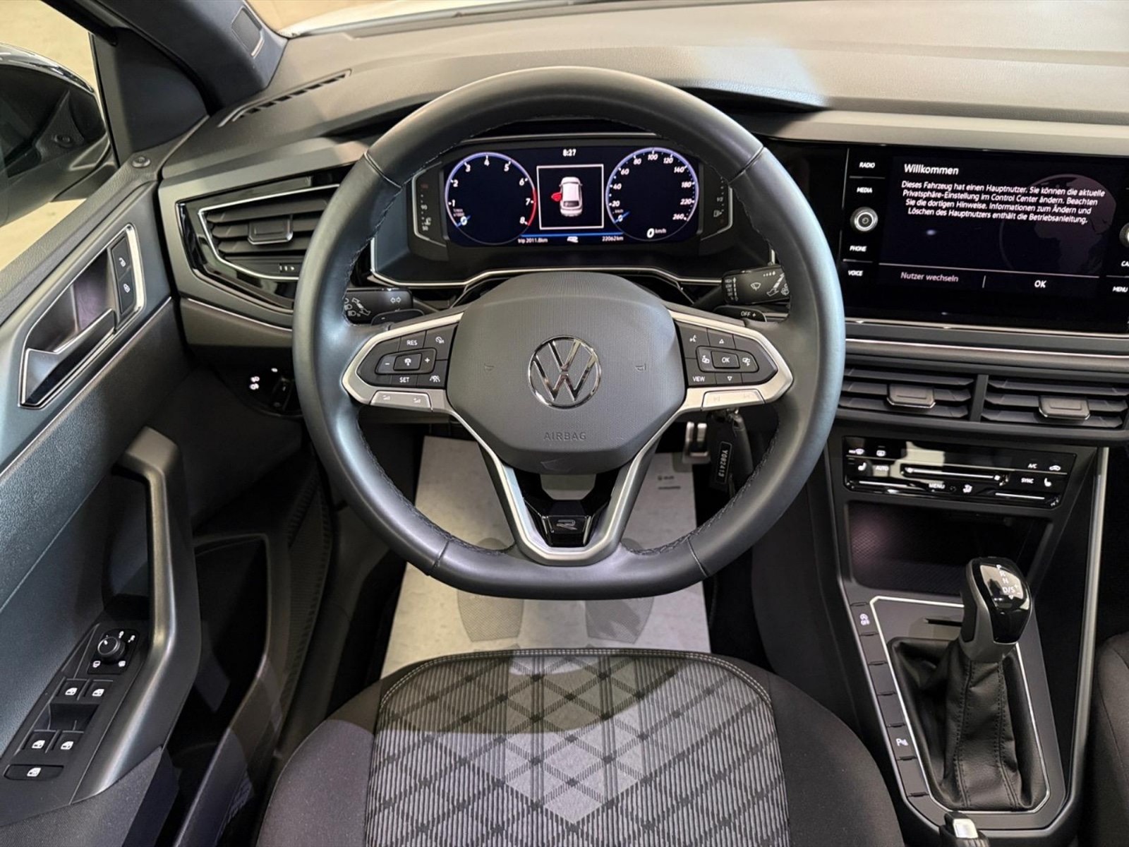 Volkswagen Taigo 1.5 tsi r-line 150cv dsg - 8