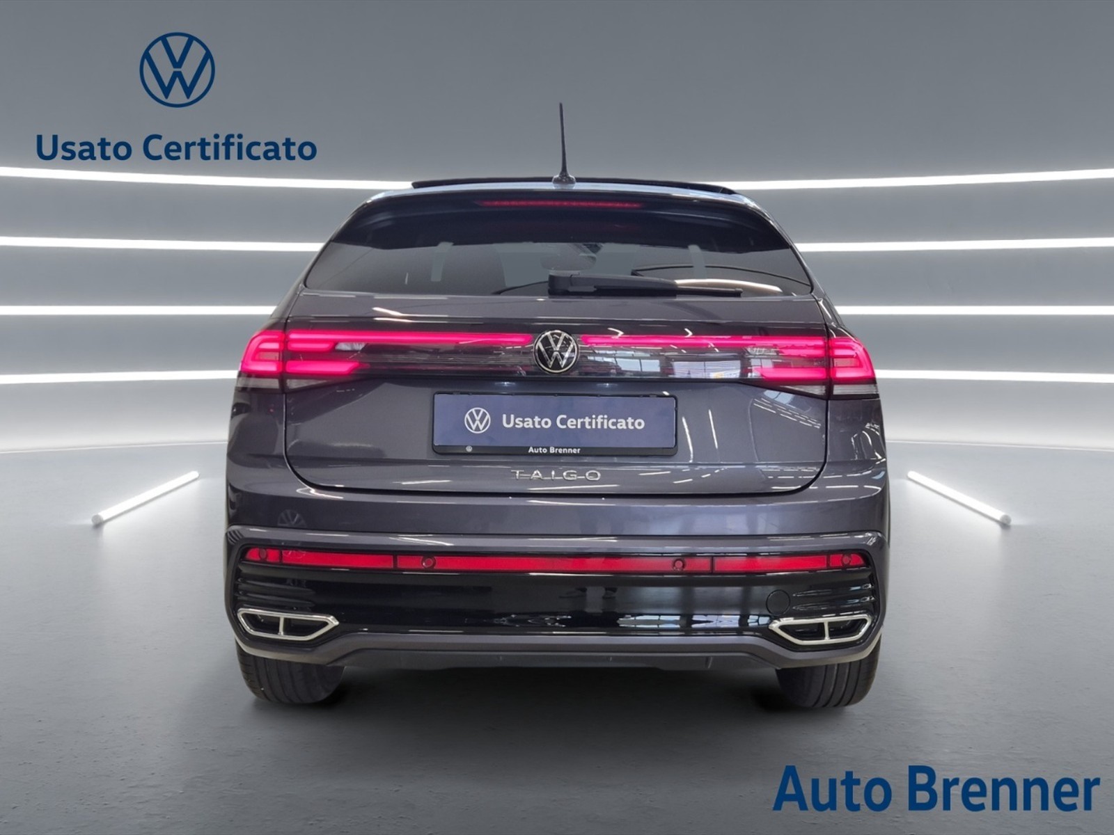 Volkswagen Taigo 1.0 tsi r-line 115cv - 5