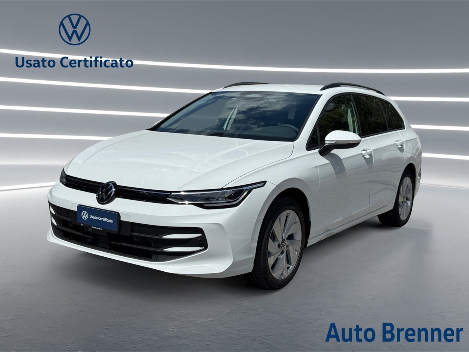 Volkswagen Golf variant 2.0 tdi edition plus 150cv dsg - 1