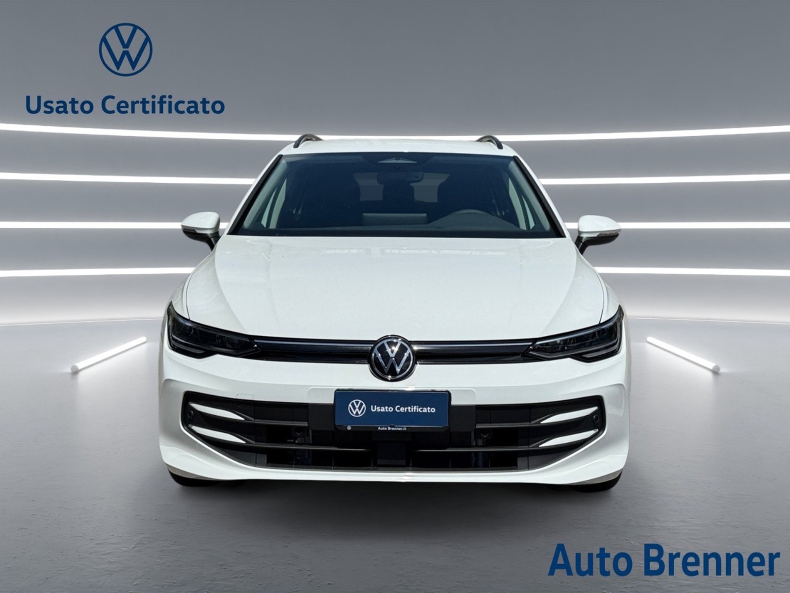 Volkswagen Golf variant 2.0 tdi edition plus 150cv dsg - 2