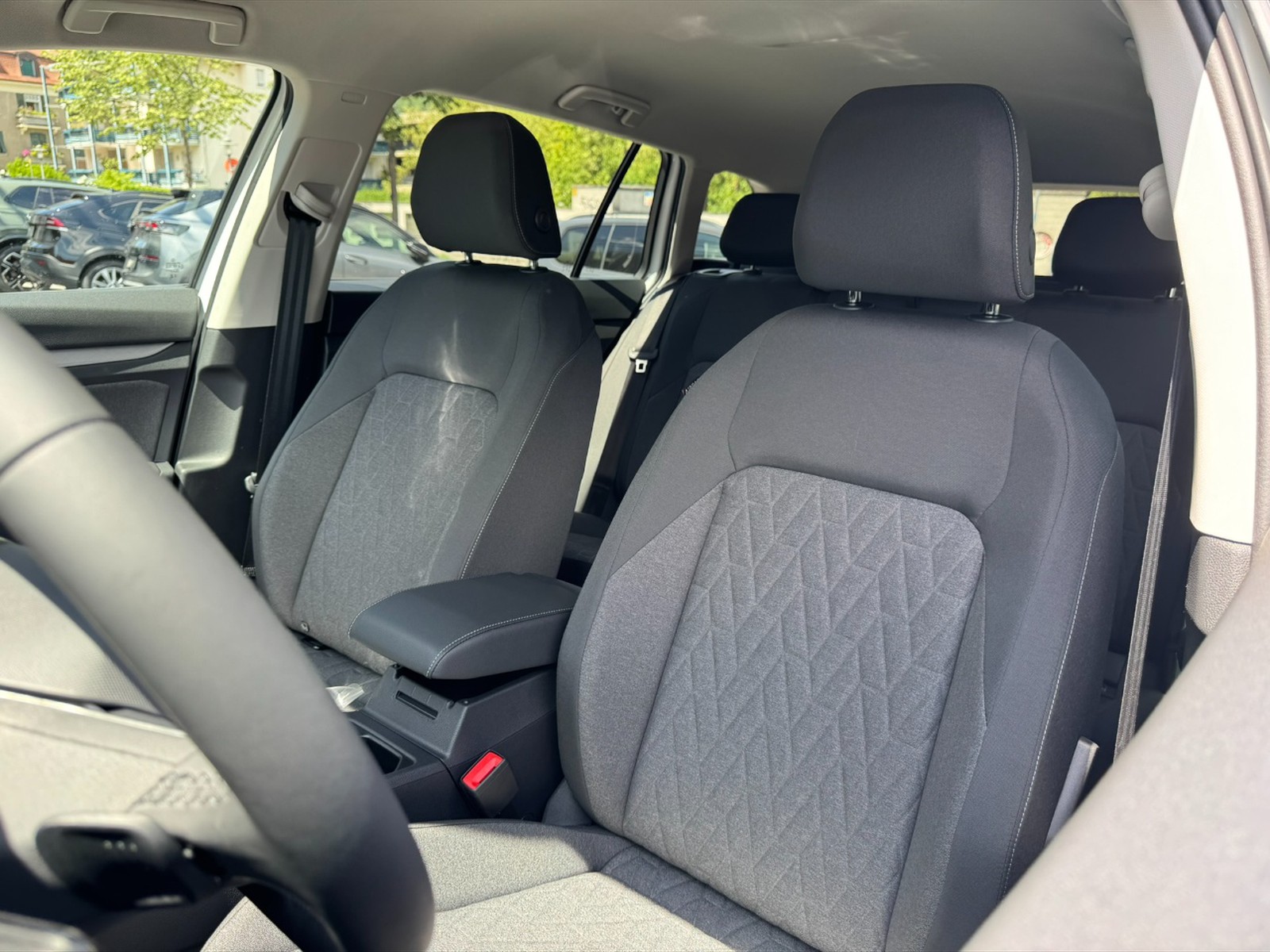 Volkswagen Golf variant 2.0 tdi edition plus 150cv dsg - 20