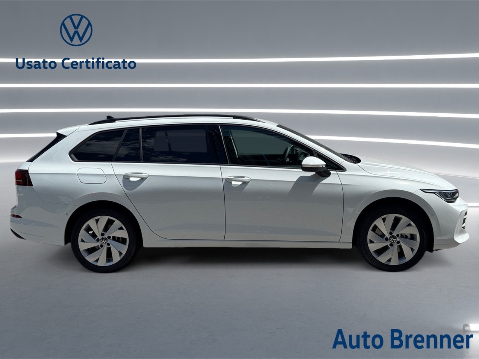 Volkswagen Golf variant 2.0 tdi edition plus 150cv dsg - 3