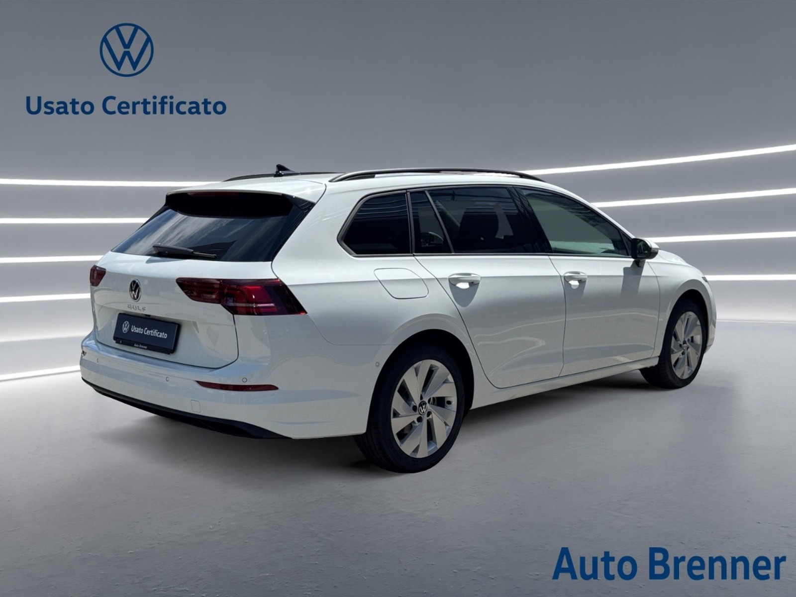 Volkswagen Golf variant 2.0 tdi edition plus 150cv dsg - 4