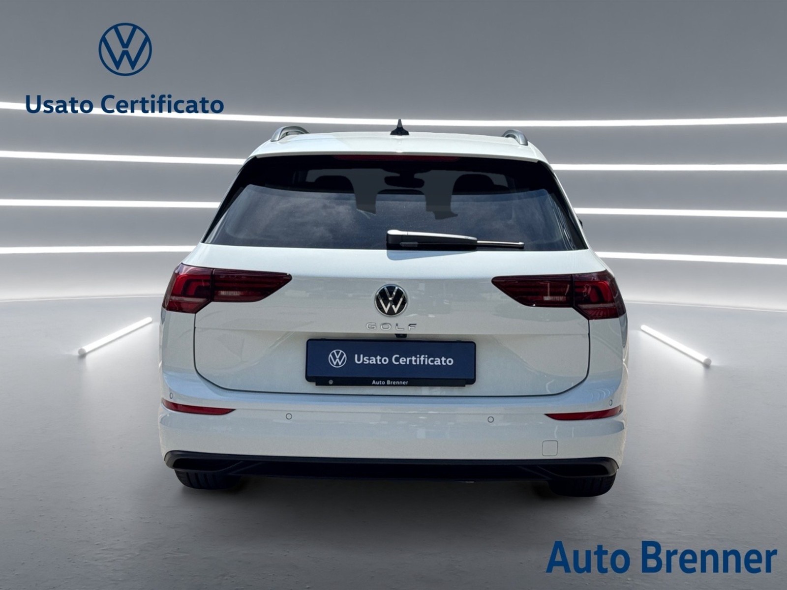 Volkswagen Golf variant 2.0 tdi edition plus 150cv dsg - 5