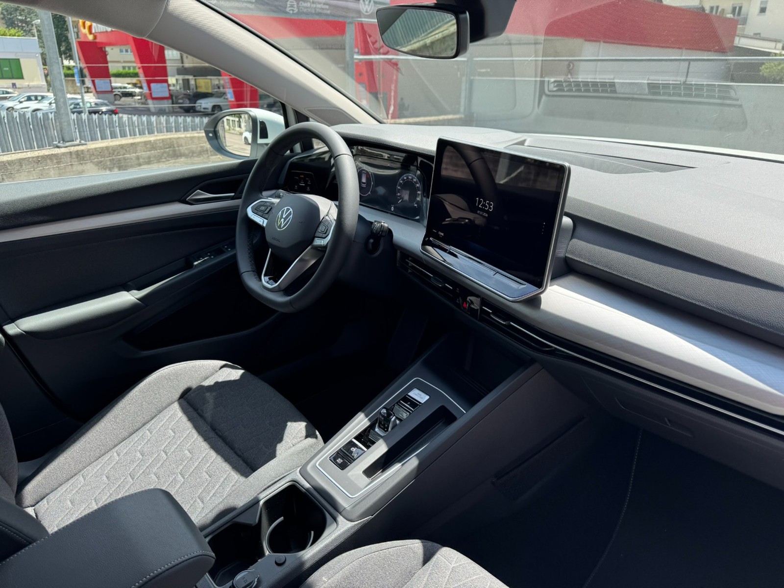 Volkswagen Golf variant 2.0 tdi edition plus 150cv dsg - 7