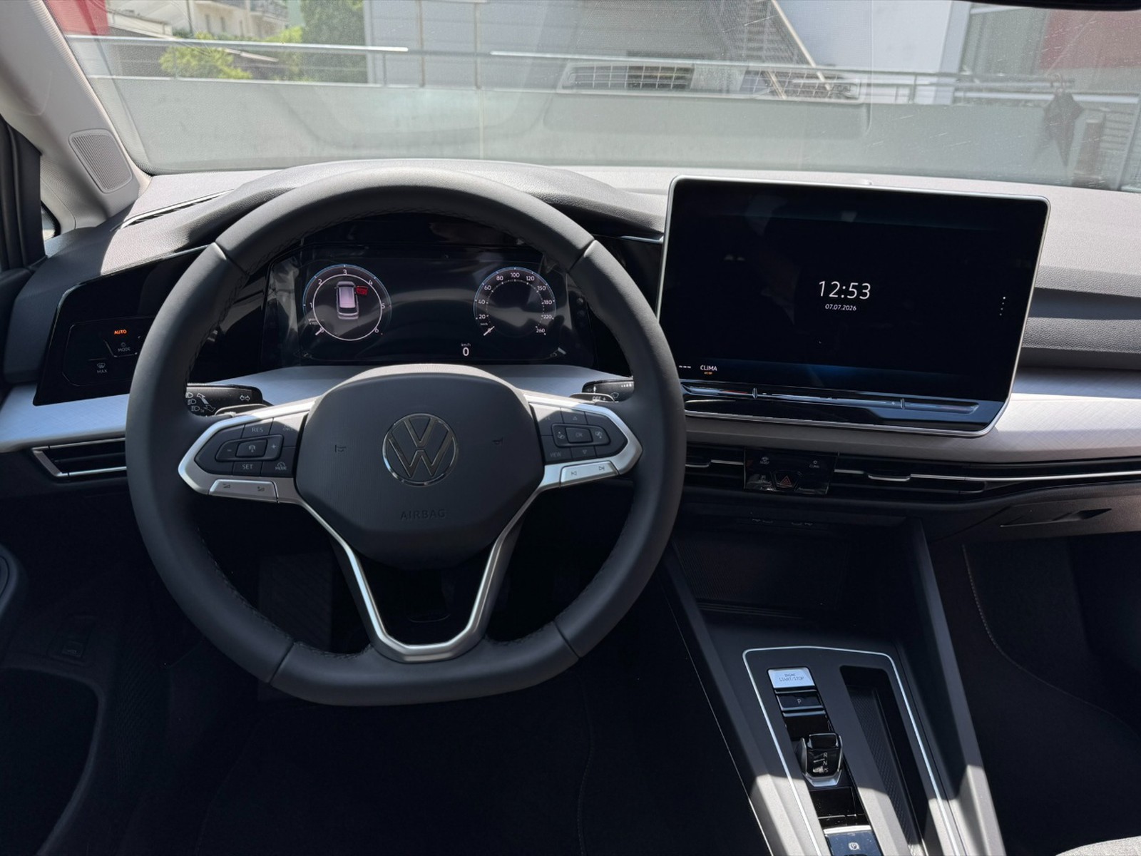Volkswagen Golf variant 2.0 tdi edition plus 150cv dsg - 8
